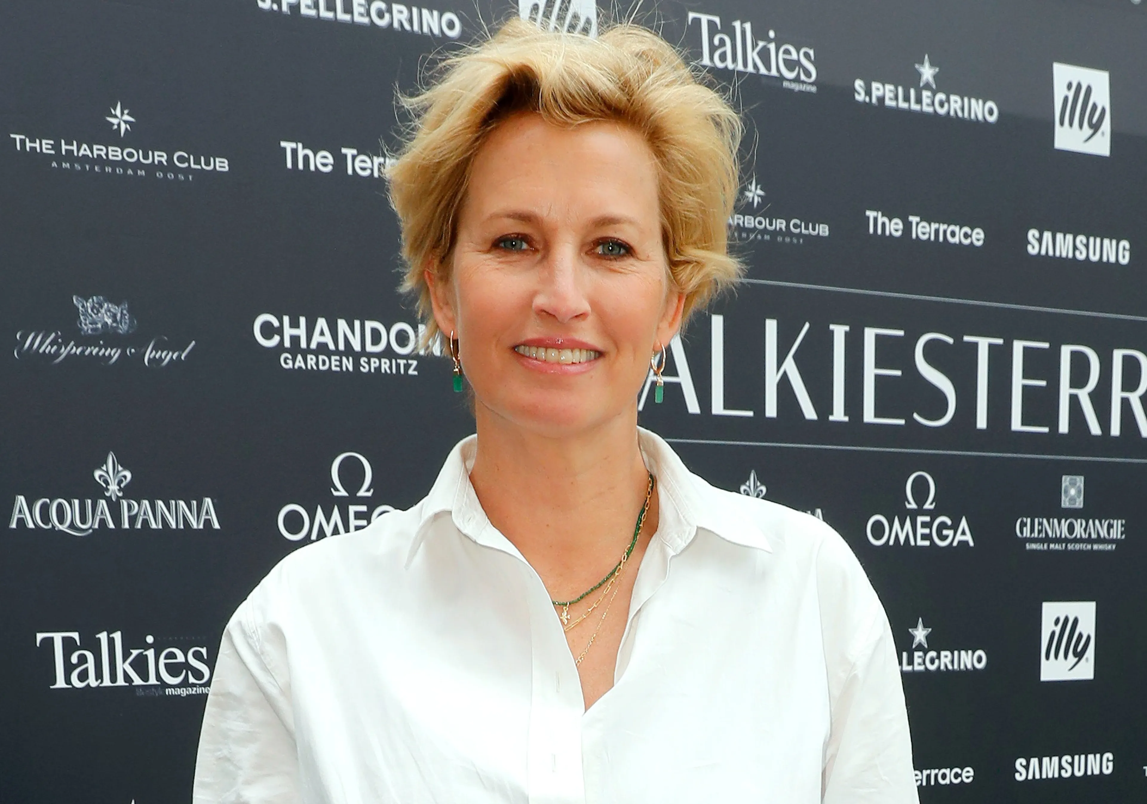 Geweldig nieuws voor Anouk Smulders
