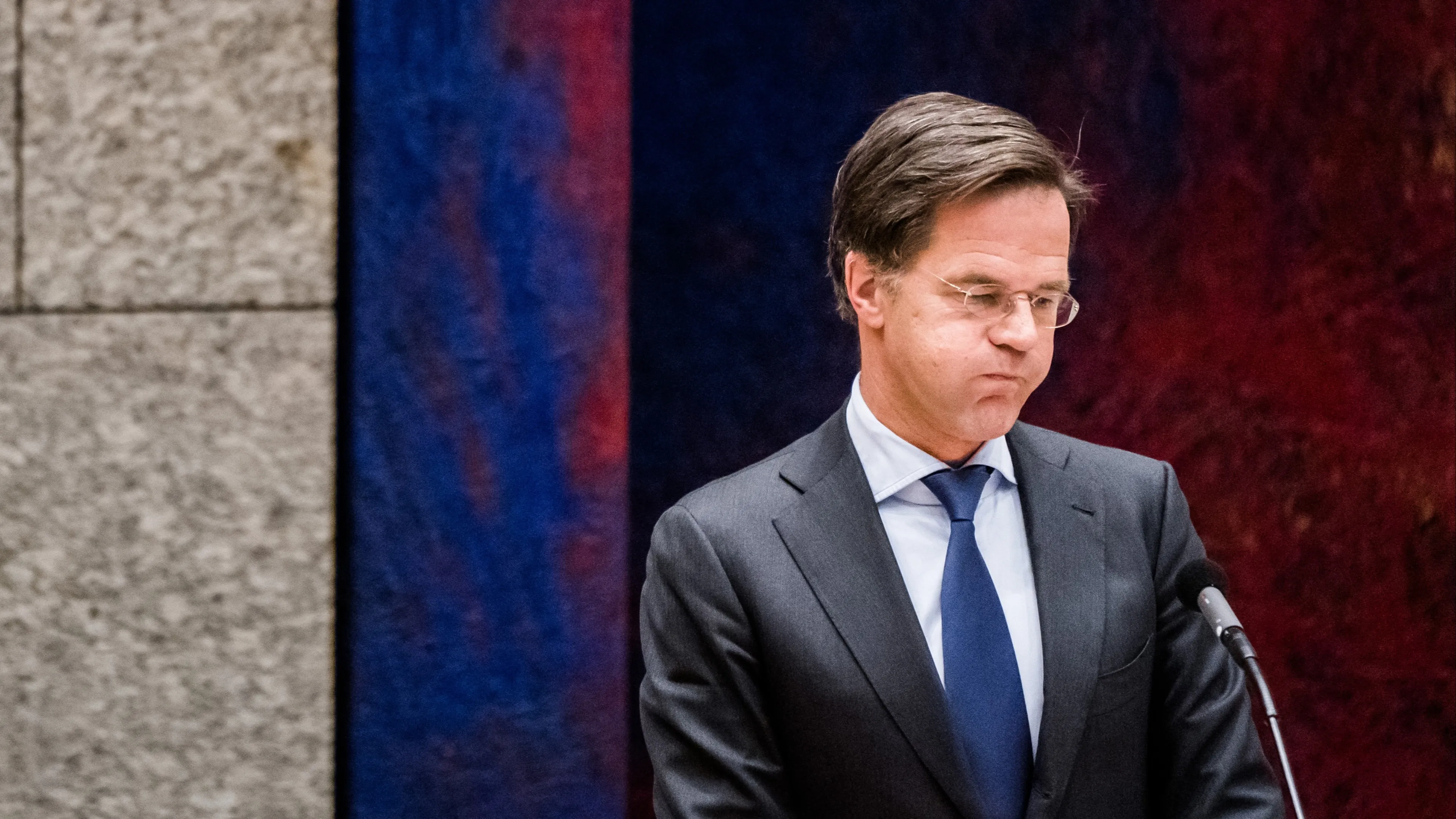 Dag van de waarheid voor Rutte III