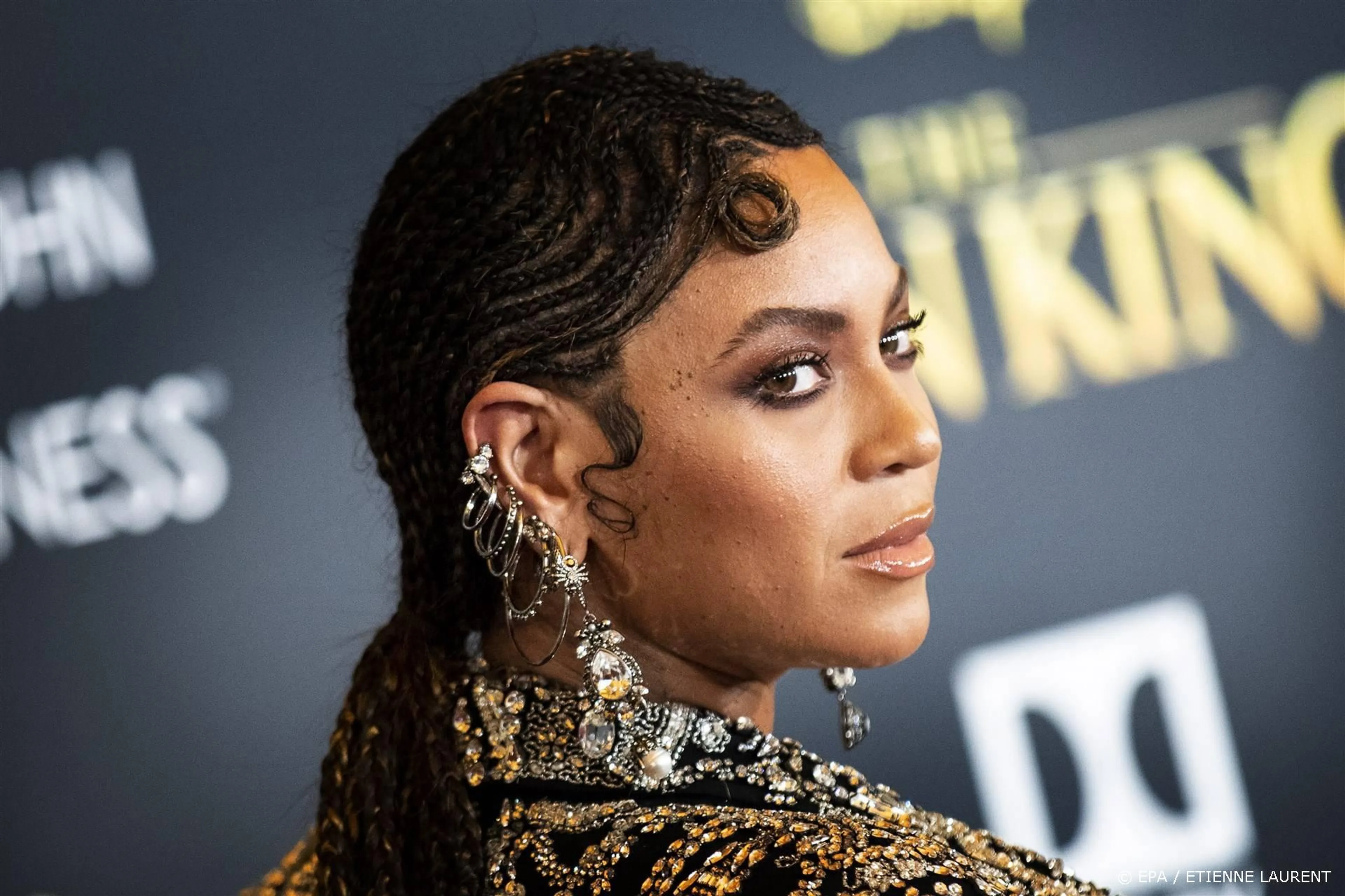 Fikse domper voor Beyoncé-fans