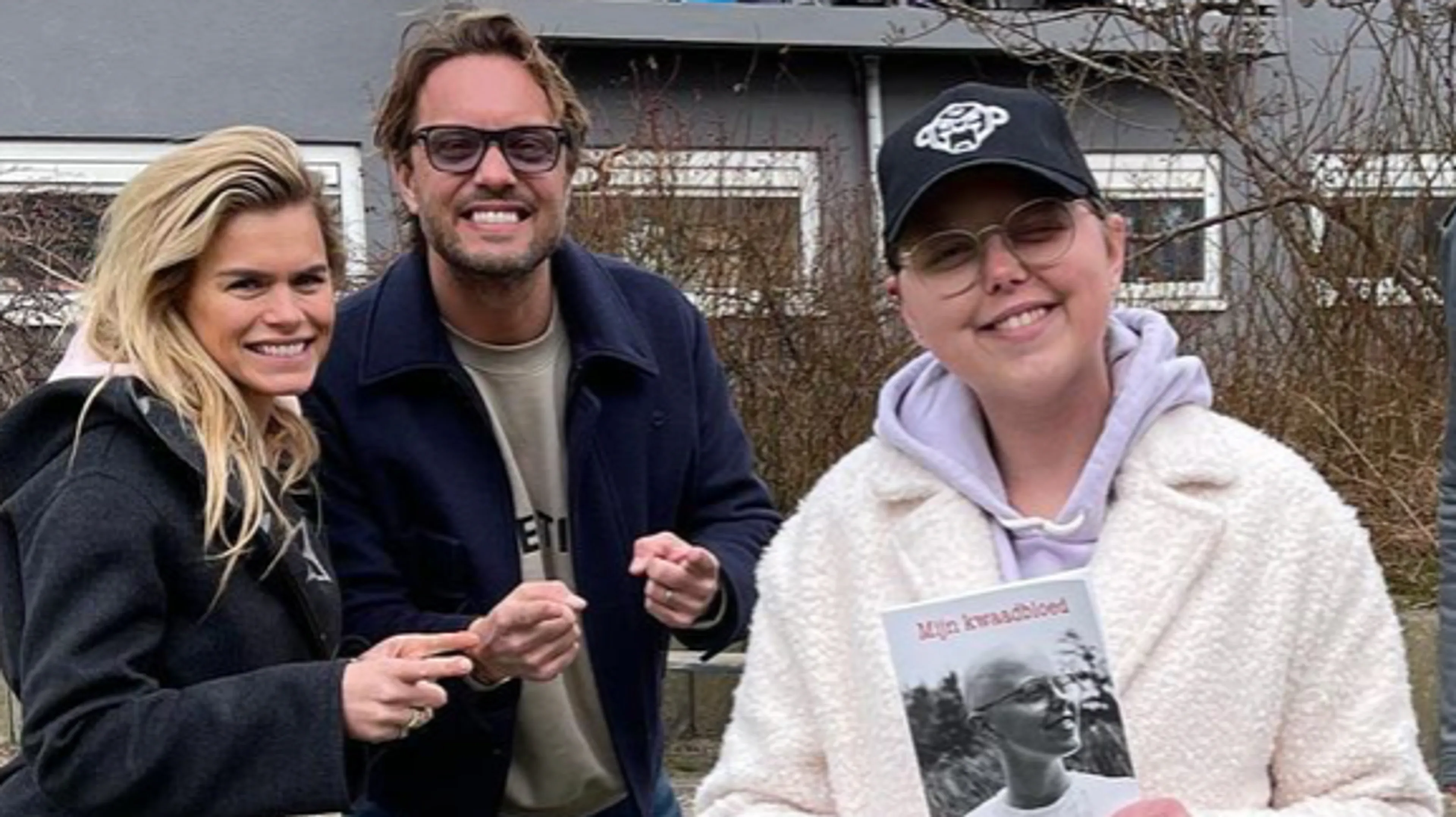 Emotionele Bas Smit reageert op overlijden Melissa Kremer