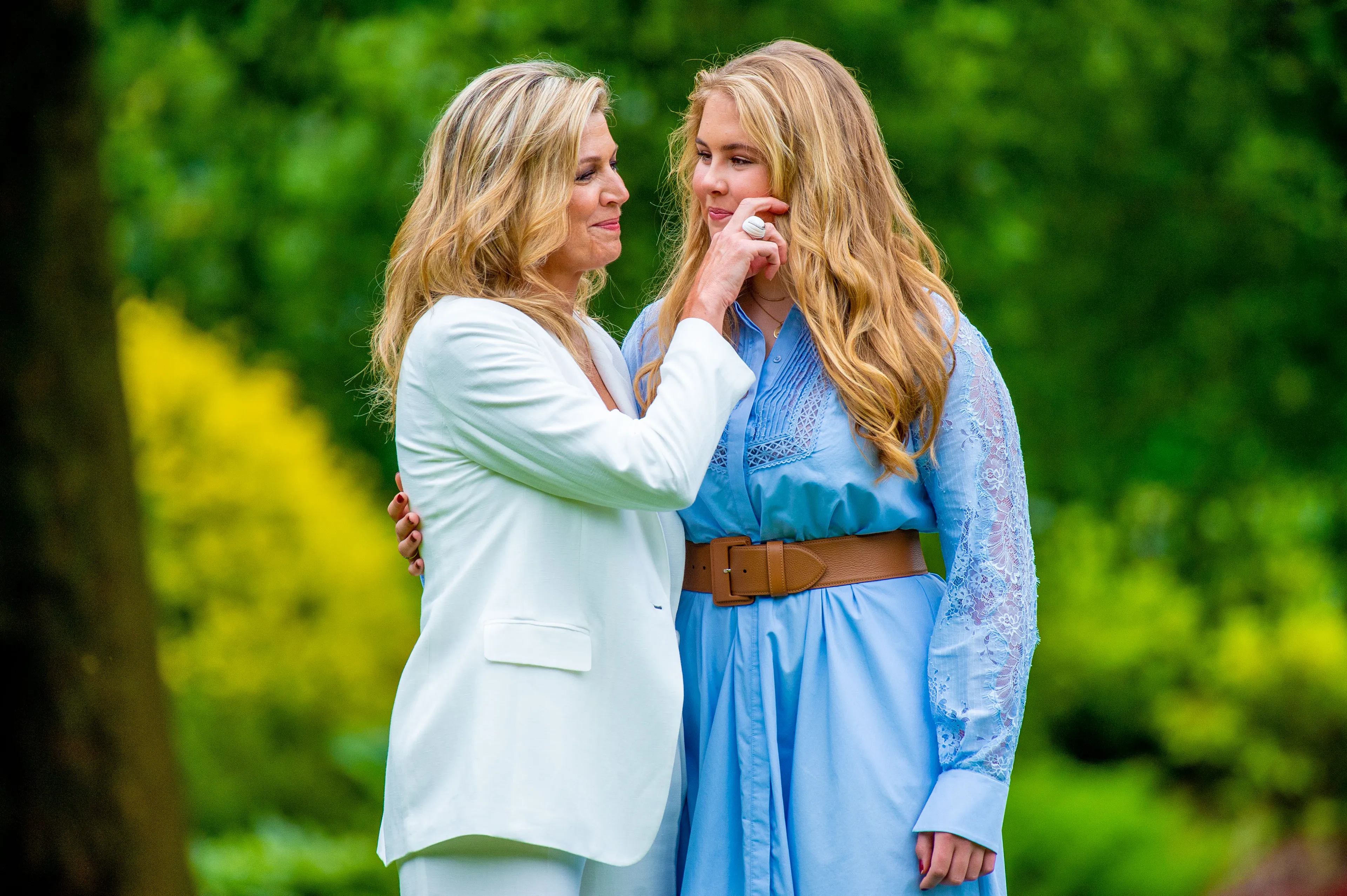 Argentijnse tijdschriftcover met prinses Amalia zorgt voor grote ophef