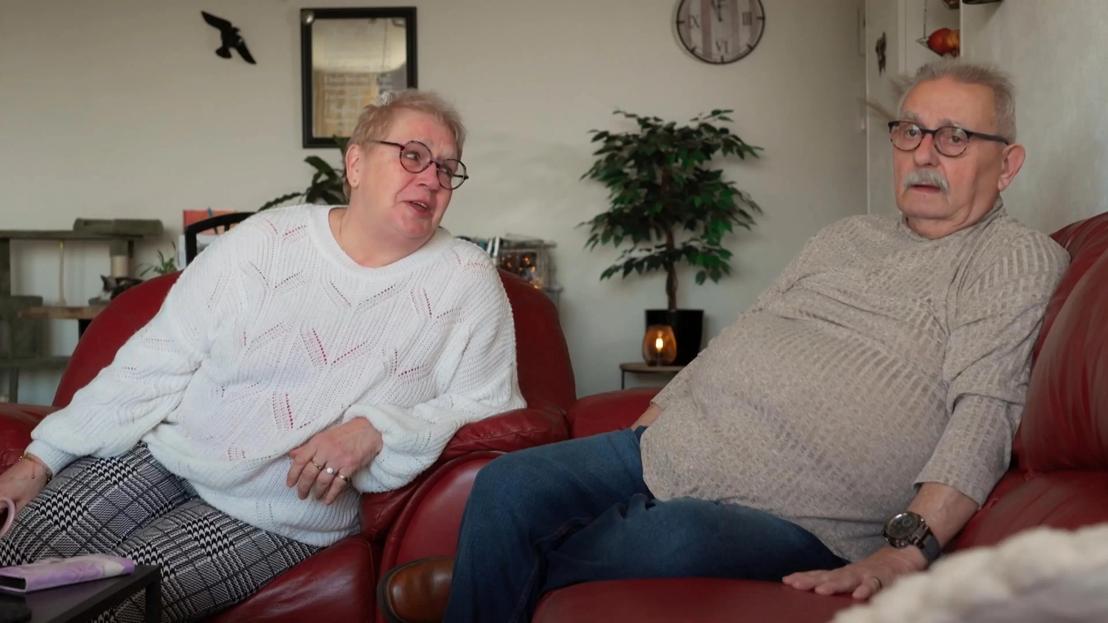 Norma en Han: 'We hadden altijd elkaar'