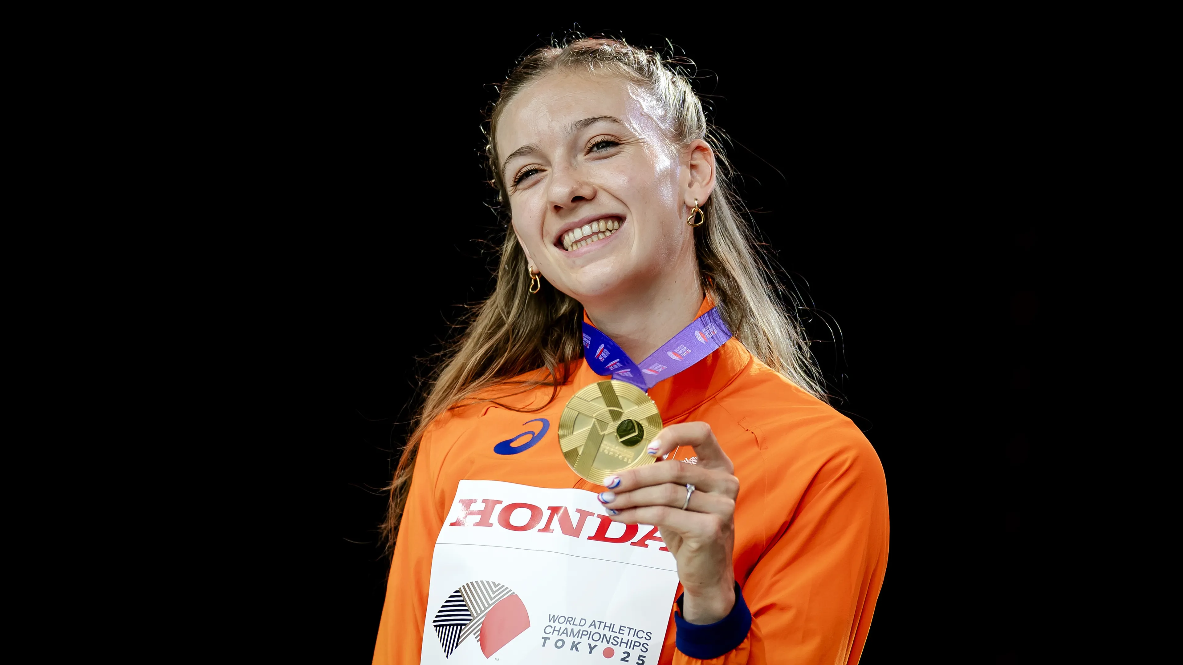 Bijzonder eerbetoon aan Femke Bol: 'Echt bizar'