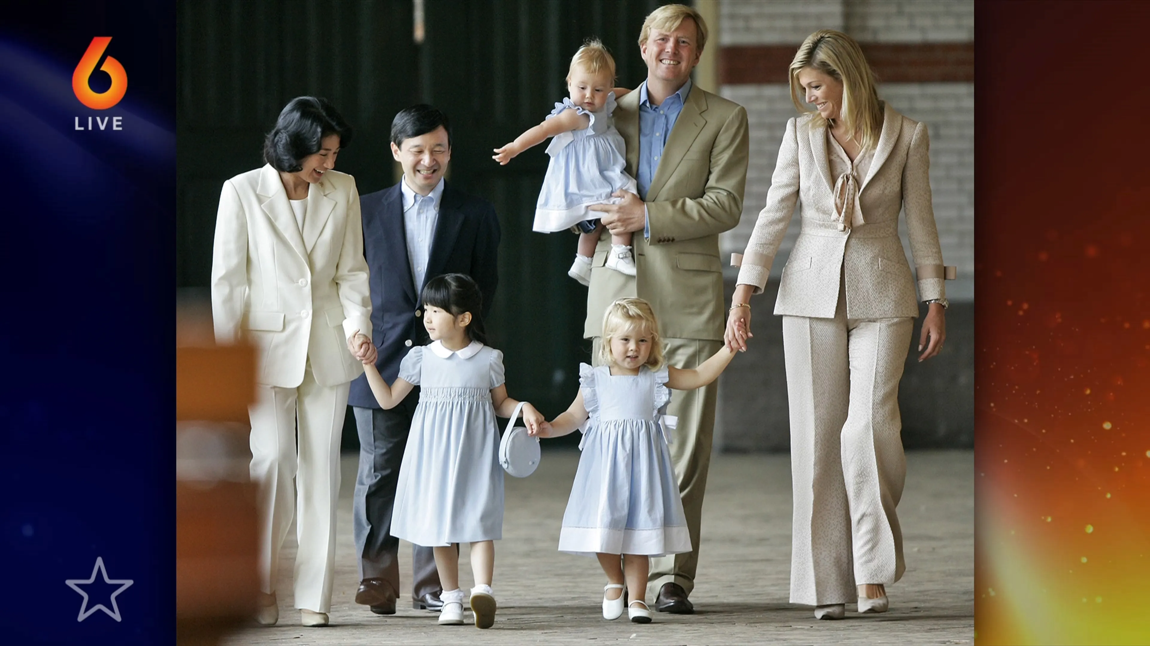 Willem-Alexander en Máxima krijgen staatsbezoek van Japanse keizer