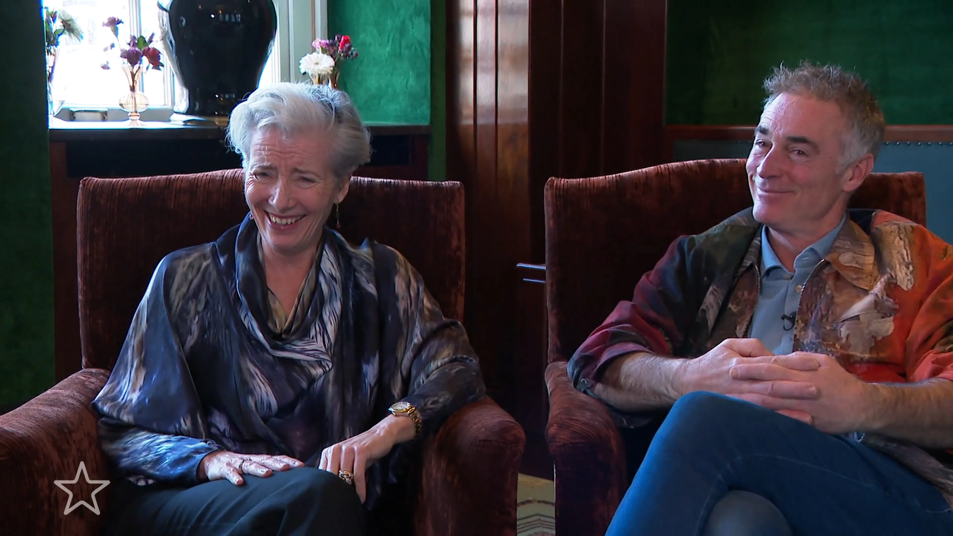 Emma Thompson grapt over gedrag Donald Trump na afwijzing