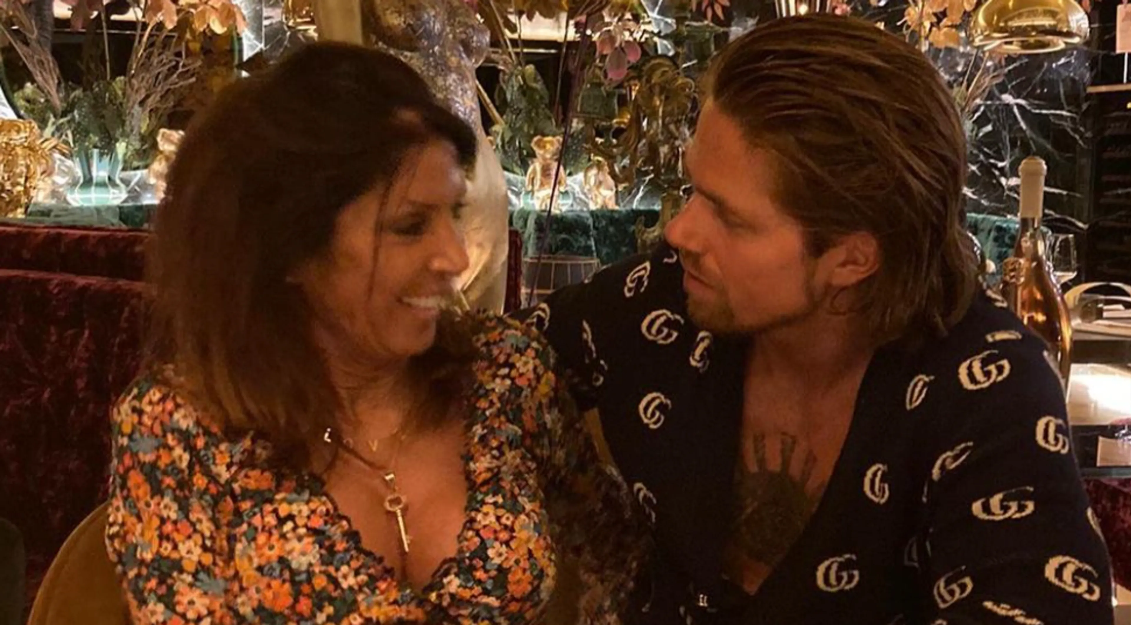 André Hazes: 'Altijd ma'