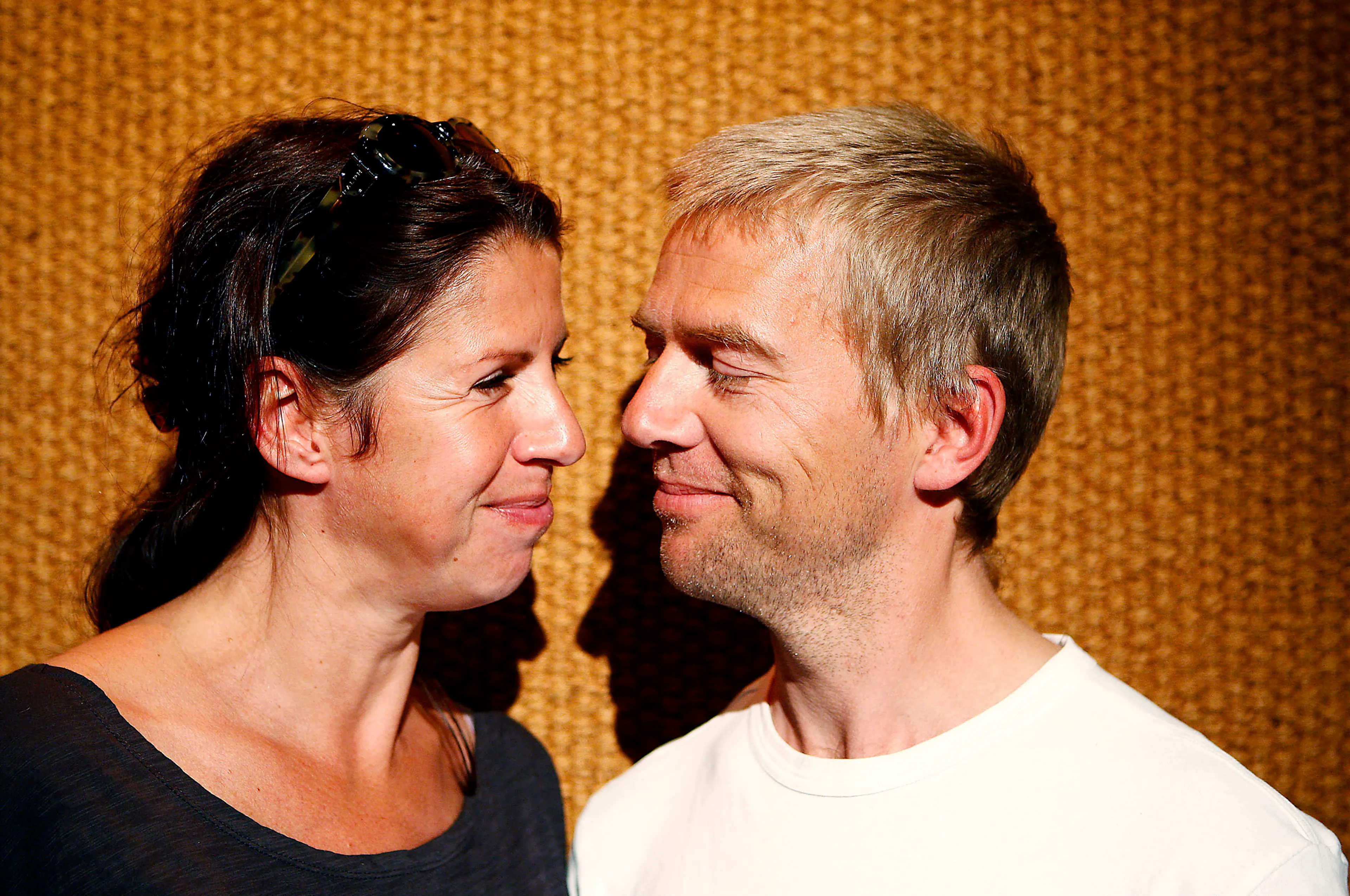 Isa Hoes herdenkt haar grote liefde