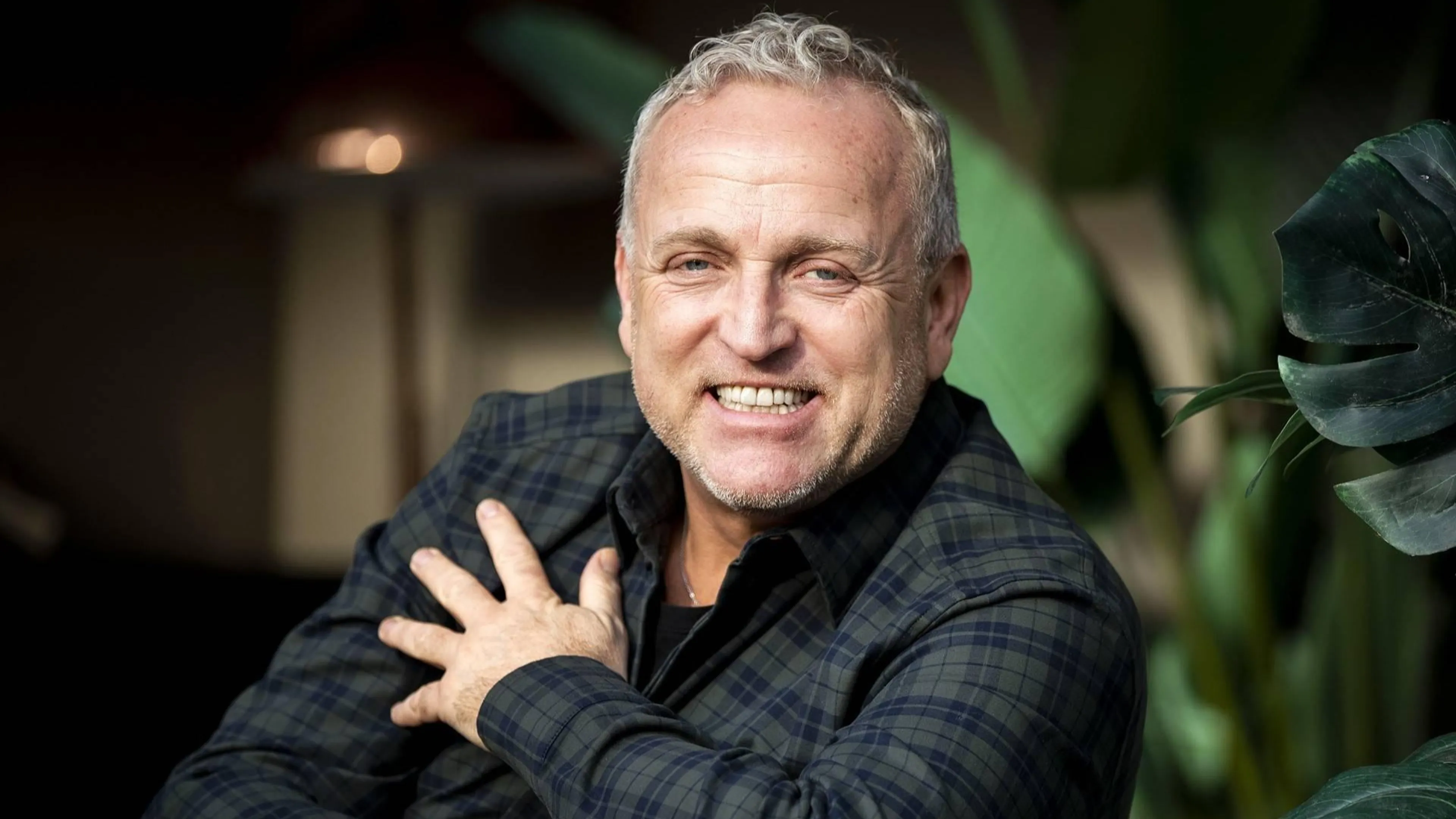 Gordon opgelucht dat ochtendshow voorbij is: 'Blij dat het erop zit'