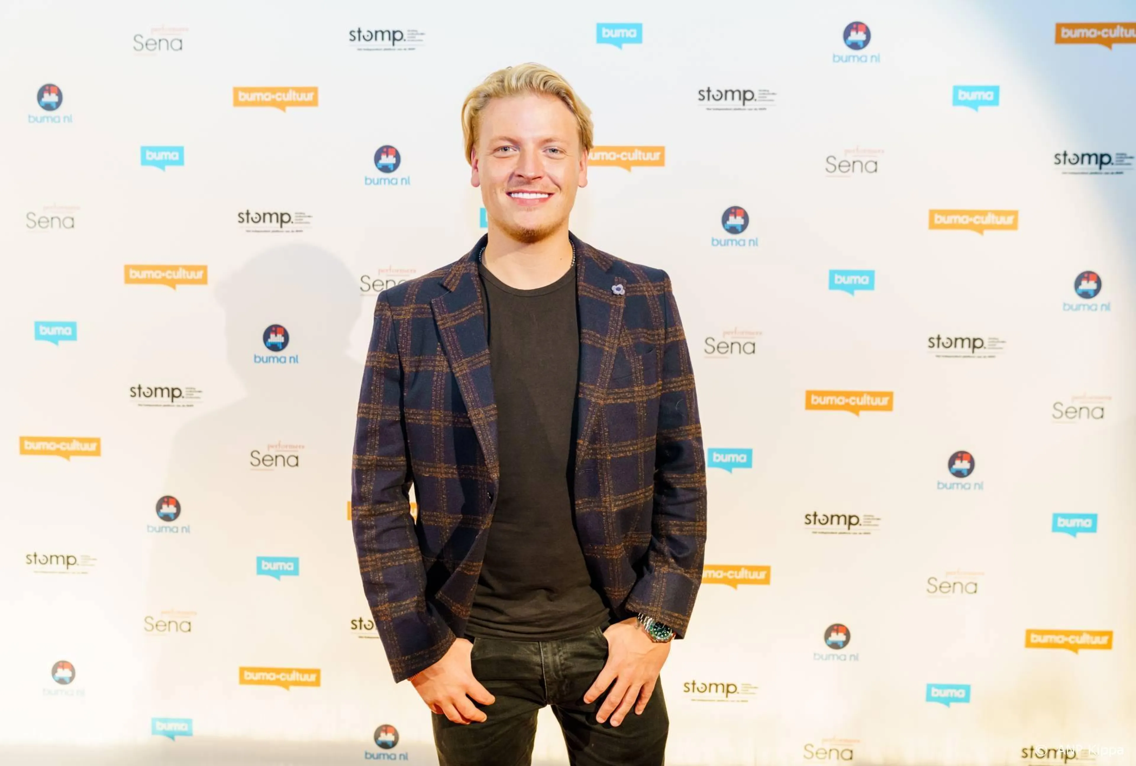 Thomas Berge gaat eetconcerten uitventen