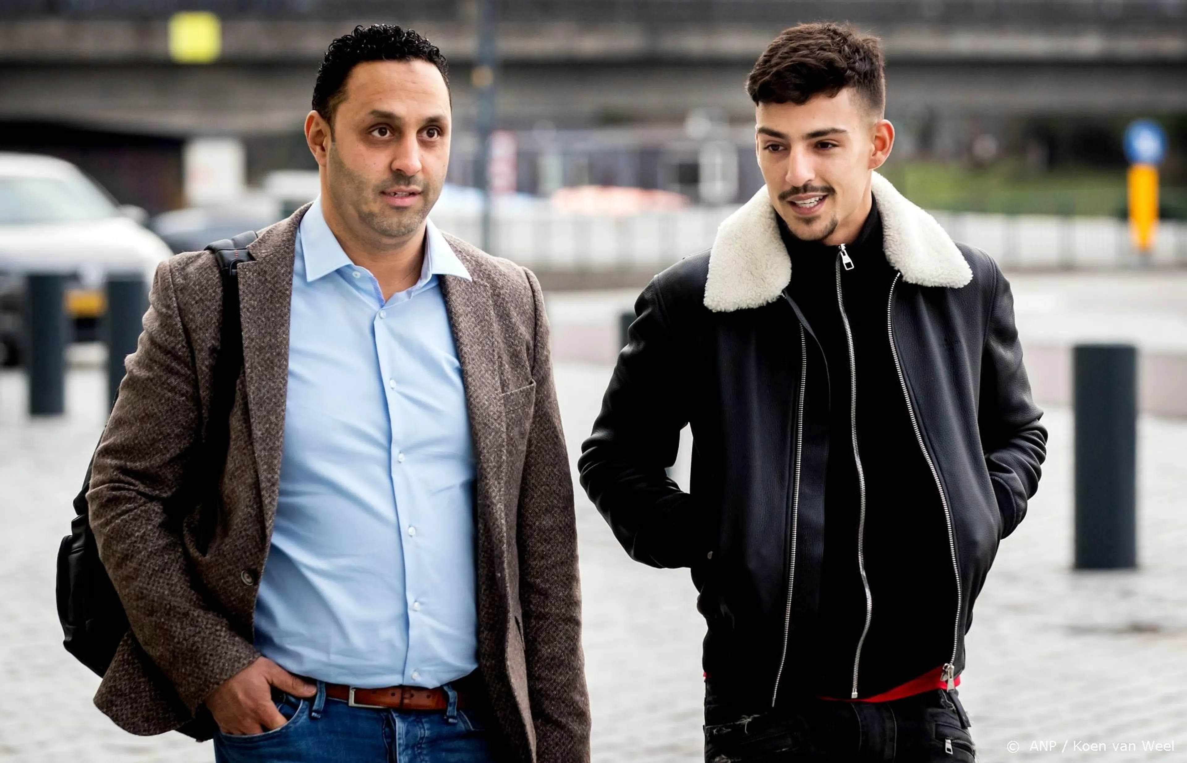 Rapper Boef wil boeten voor snelheidsovertredingen