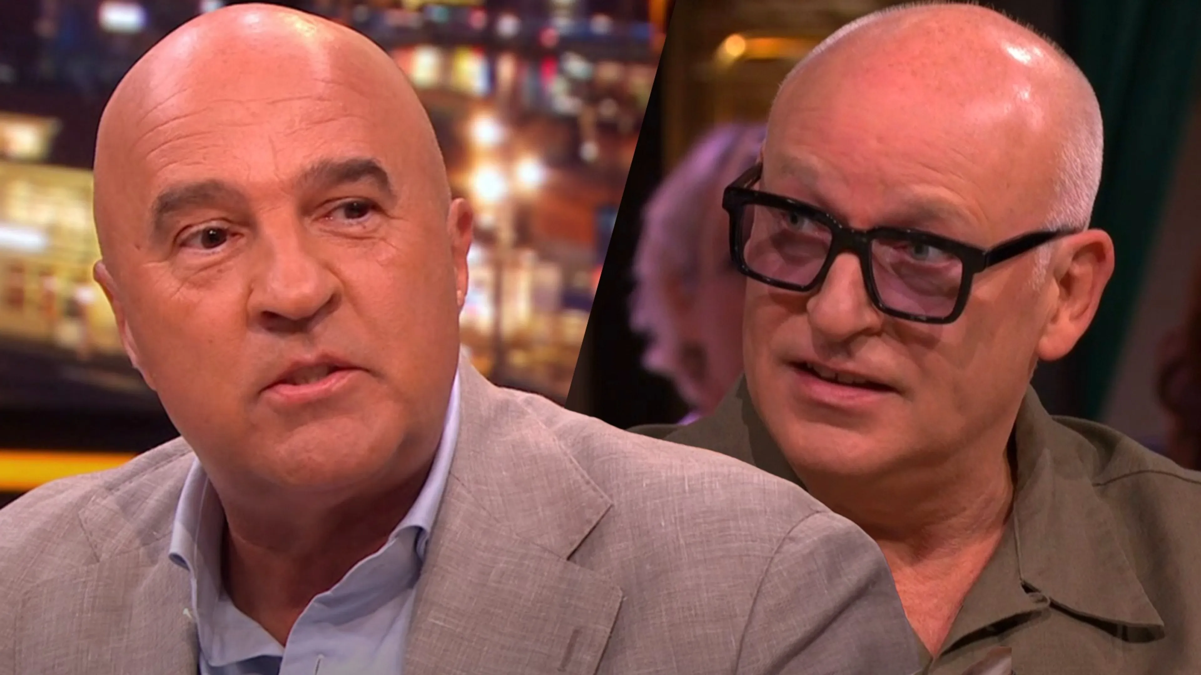 René: 'Dit doet de geloofwaardigheid van John van den Heuvel geen goed' (Vandaag Inside)