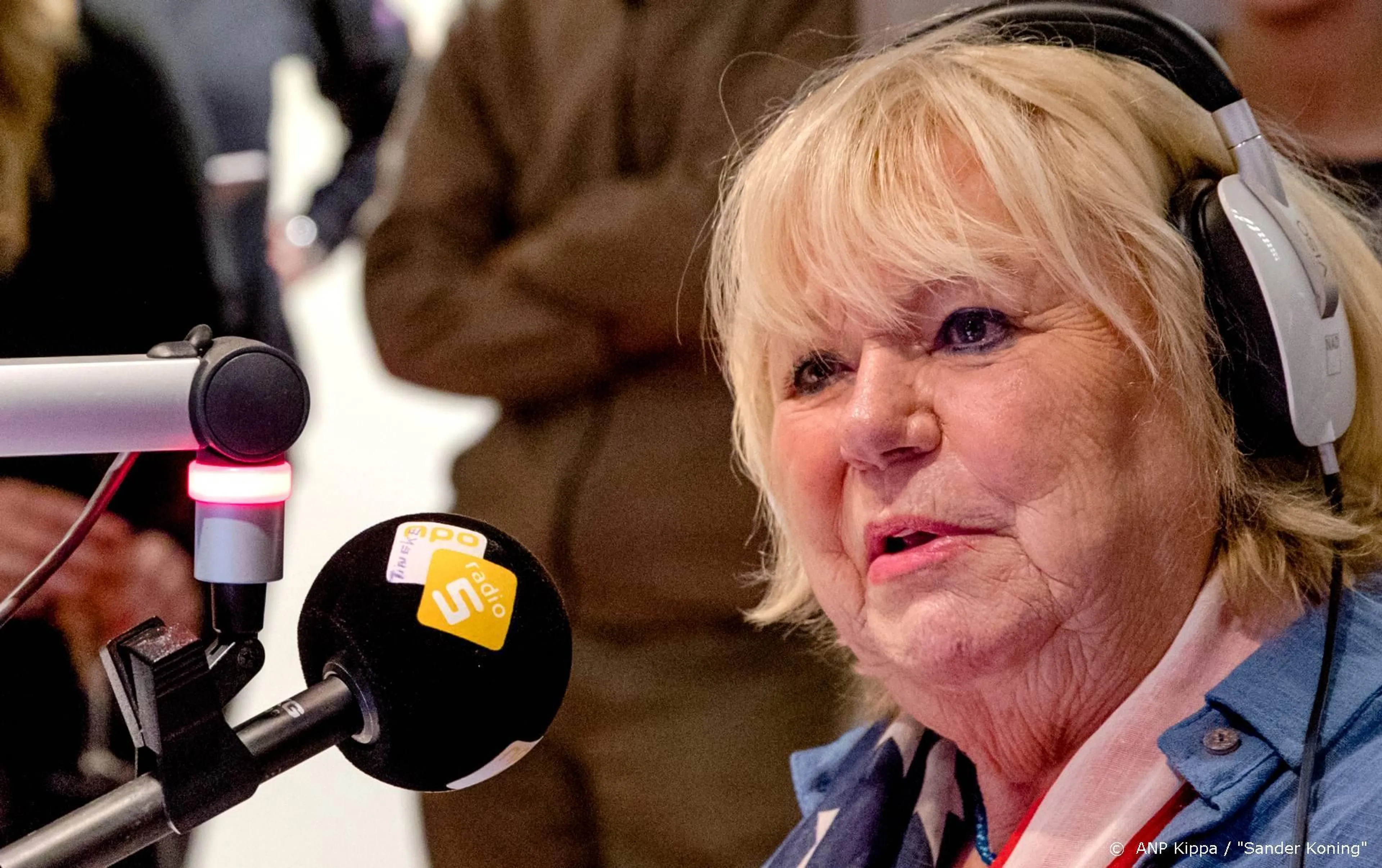 Nog steeds weinig vrouwen op de radio