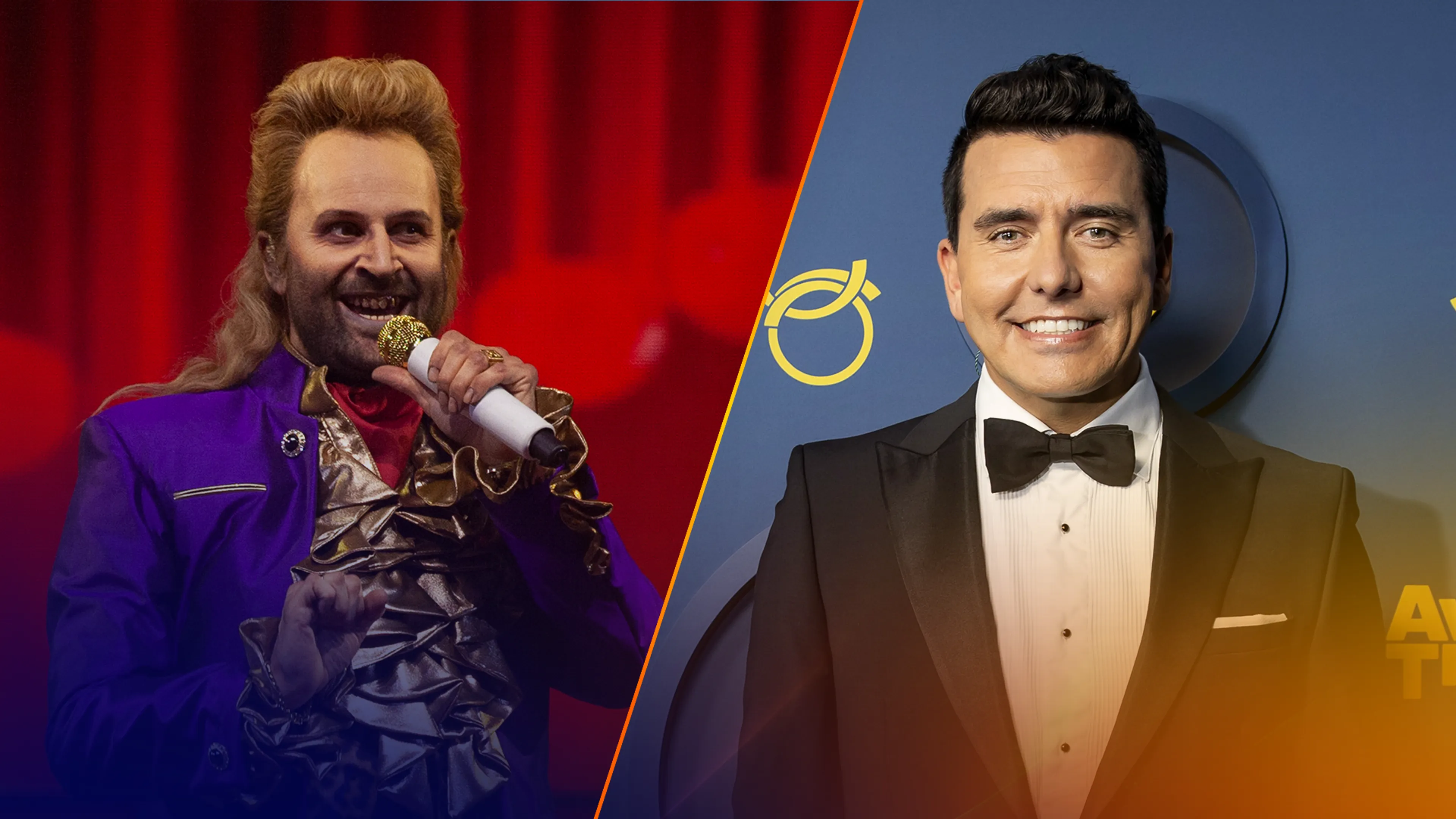 Jan Smit en Vieze Jack hebben wat te vieren en hakken erop los