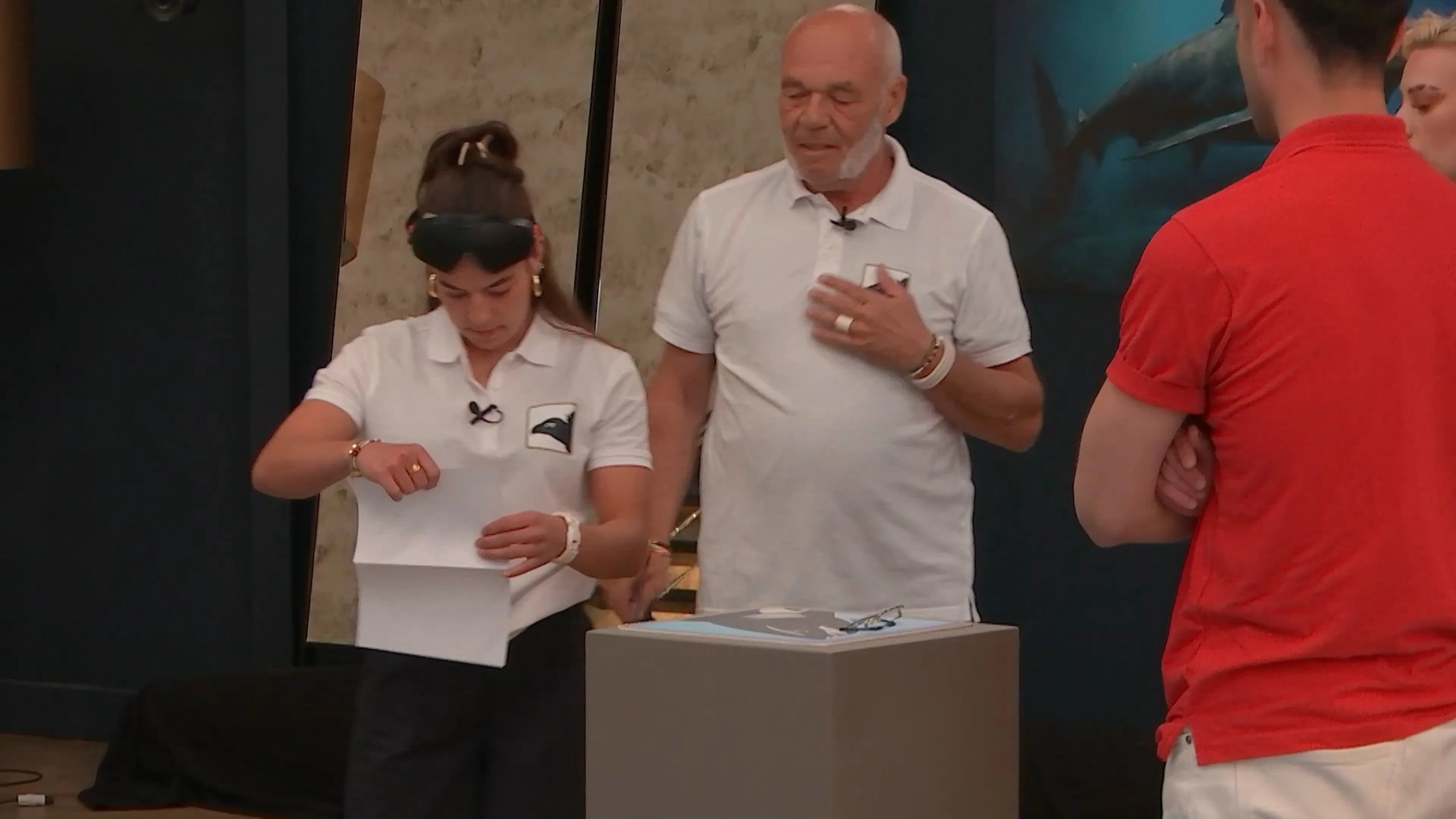 Wat staat er in de brief voor de Gieren?