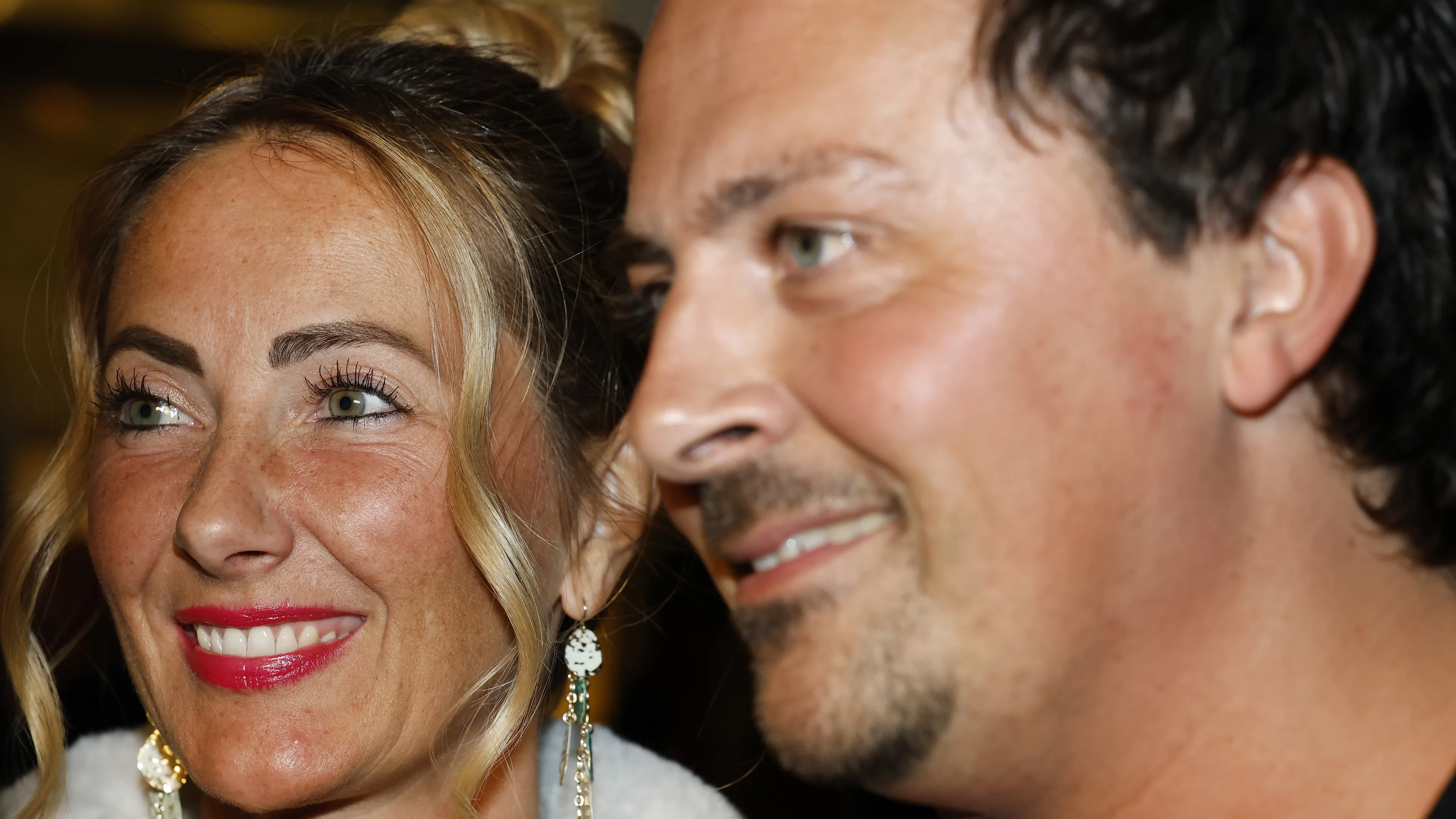 Relatie met Mike Hansler is een verademing voor Veerle: 'Nog nooit gehad' 