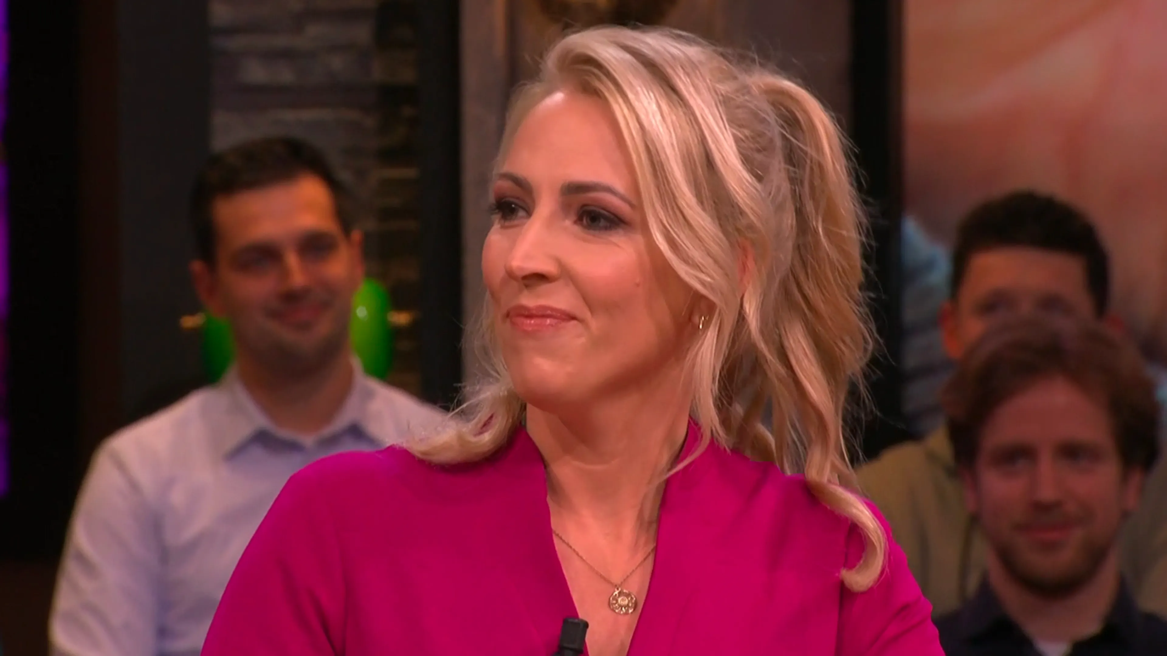 Lilian Marijnissen bezig met onverwachte carrièreswitch