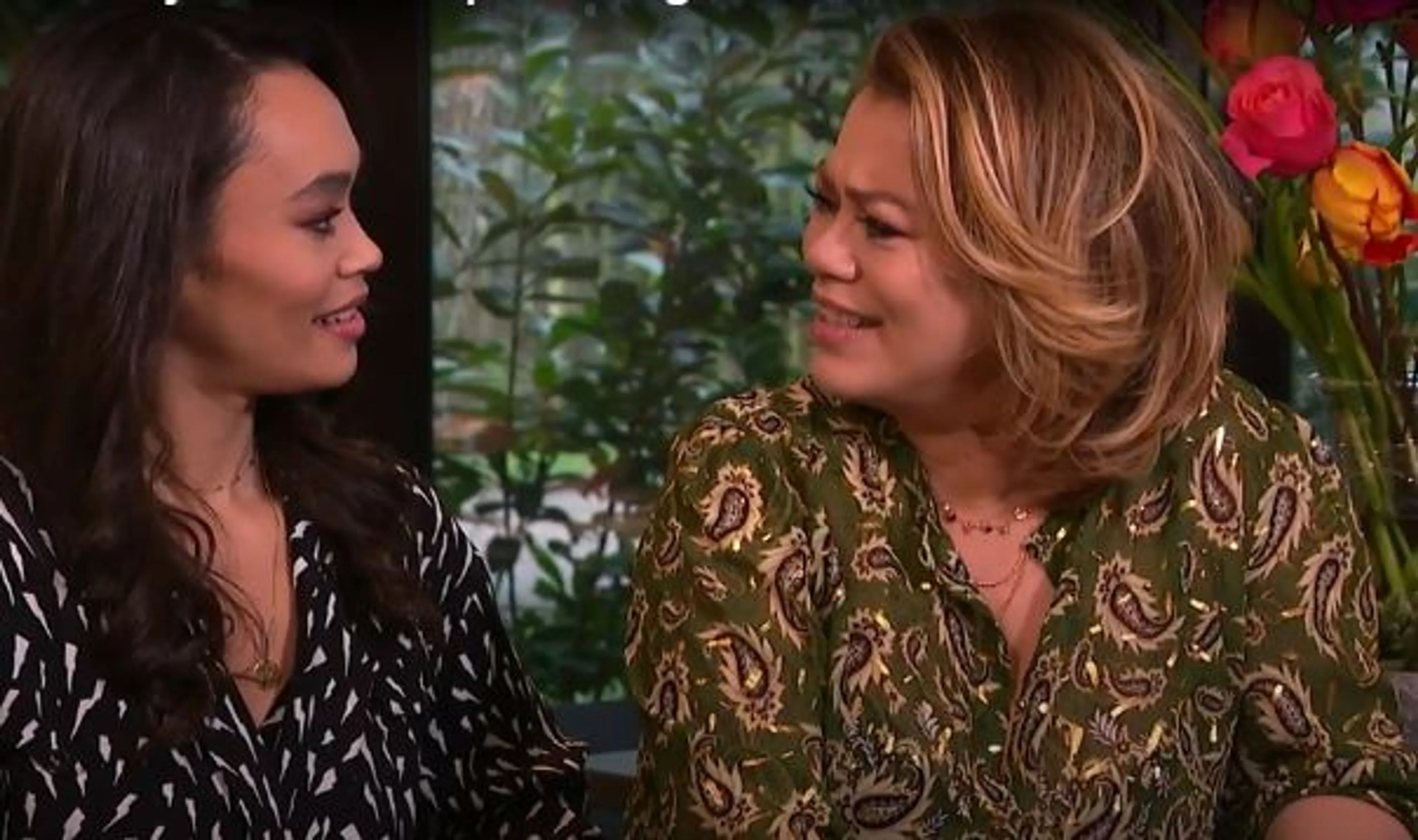 Antje en Romy Monteiro openhartiger dan ooit