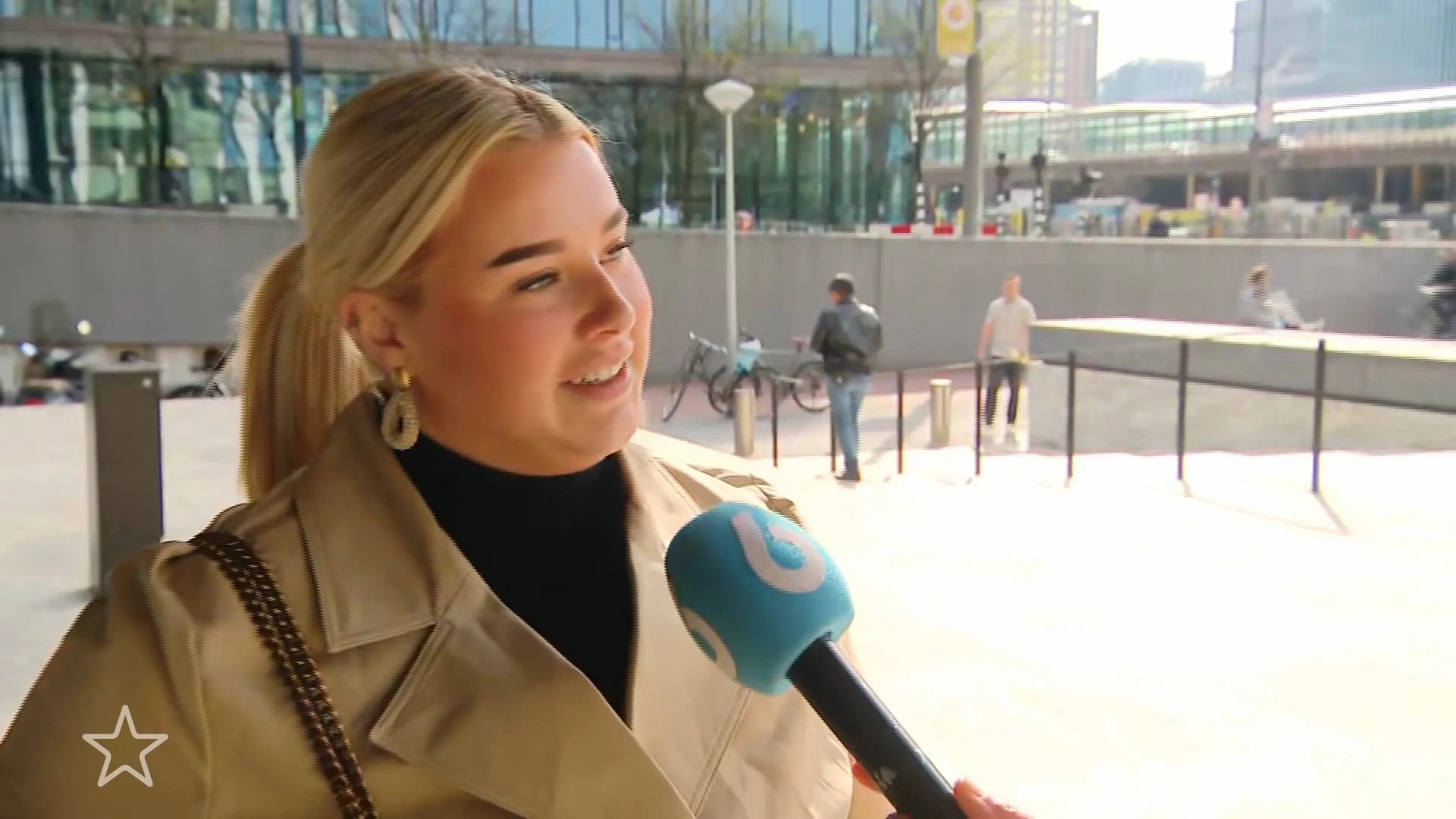 Zangeres Senna veroordeeld voor poging tot zware mishandeling