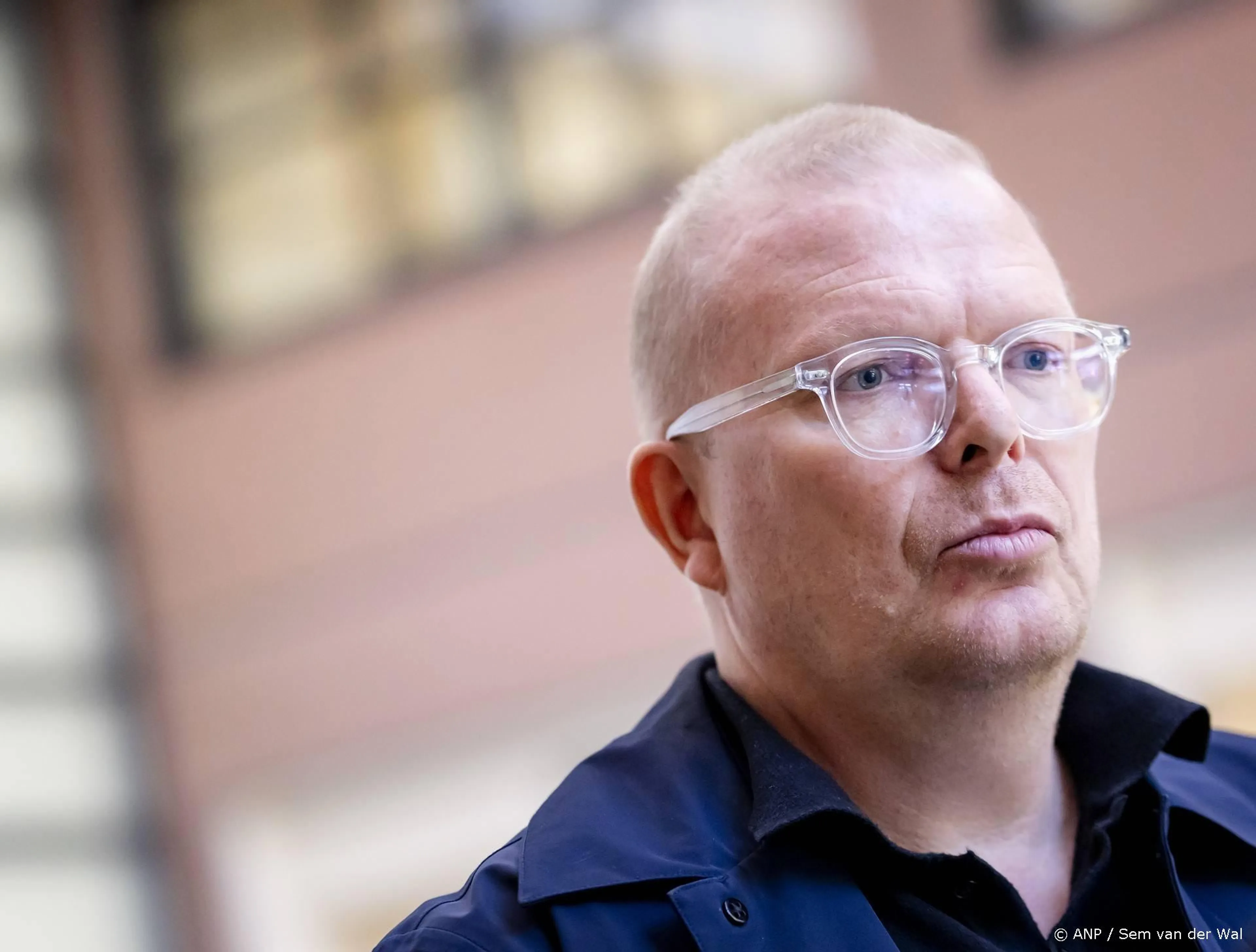 Jan Roos eist schadevergoeding na vrijspraak