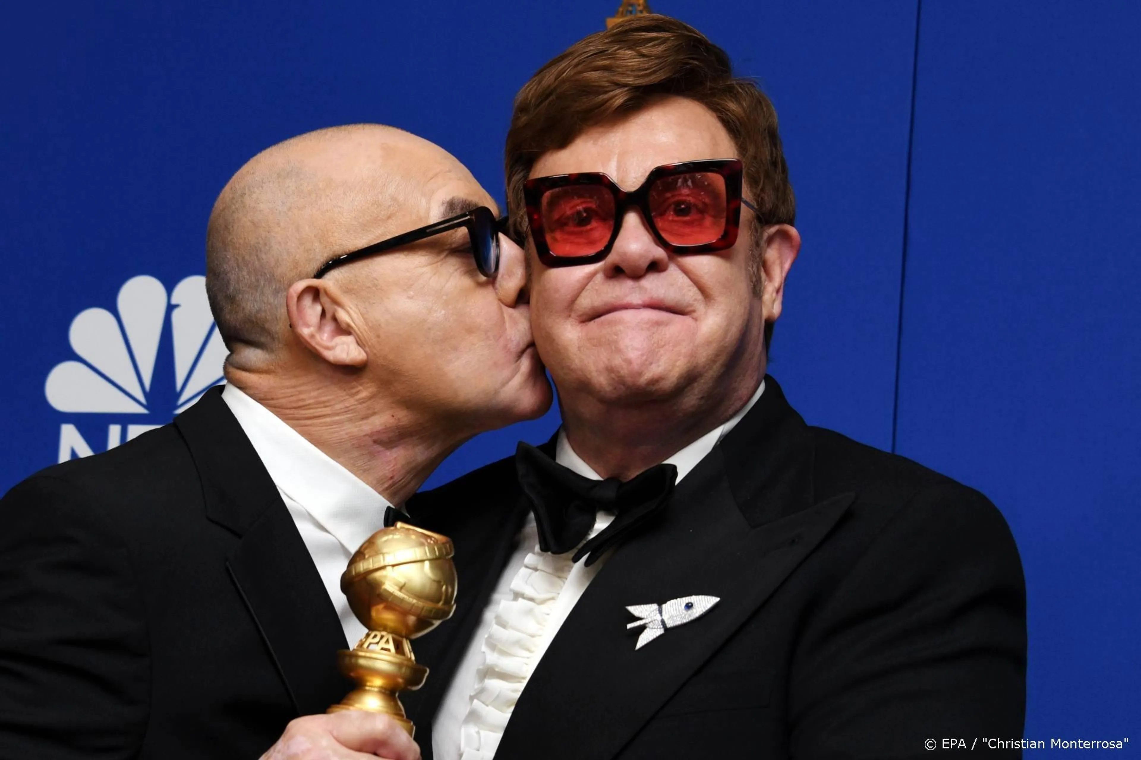 Ook Elton John treedt op bij uitreiking Oscars