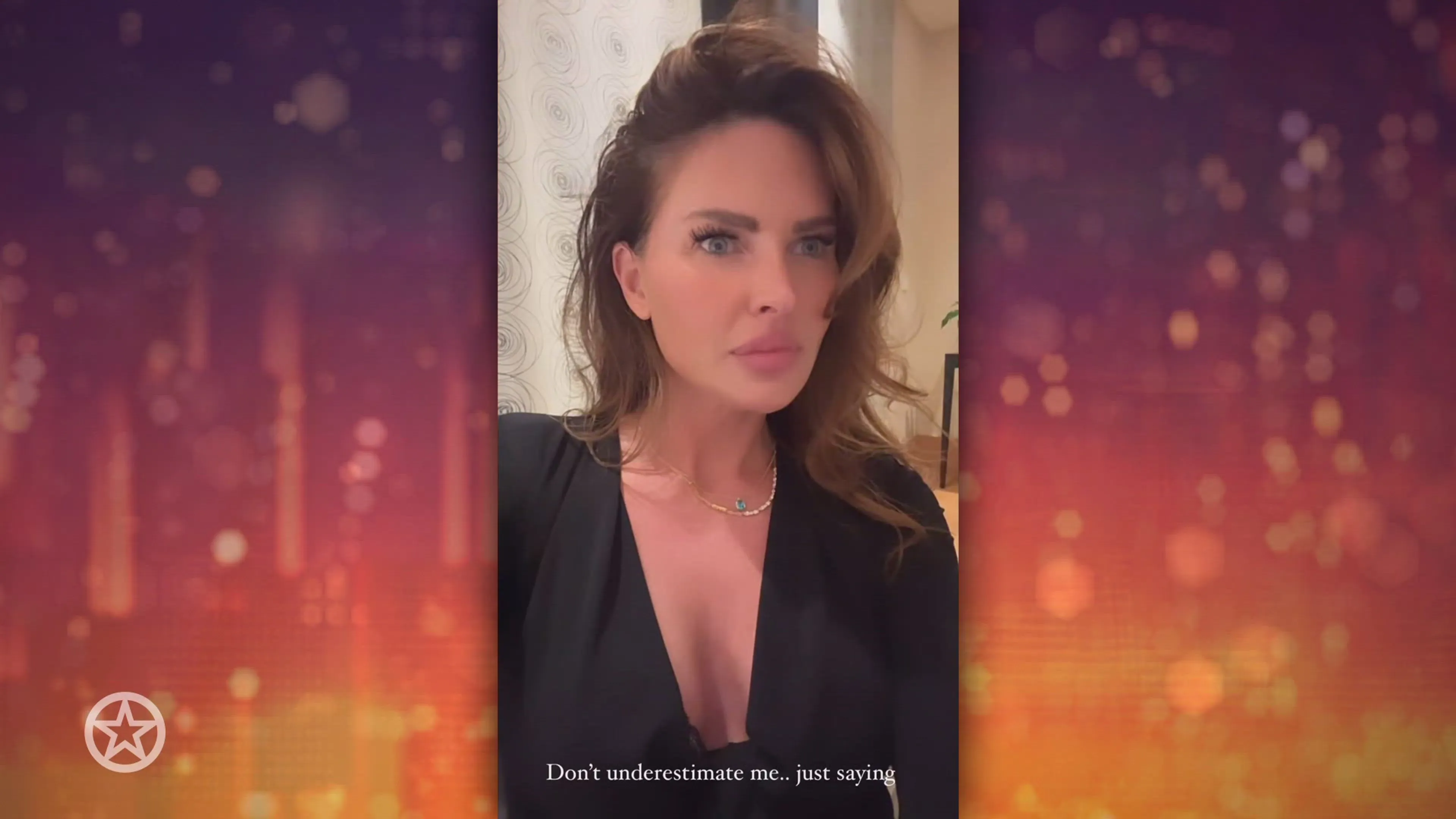 Sylvia Geersen laat van zich horen na 'verminking' wenkbrauw