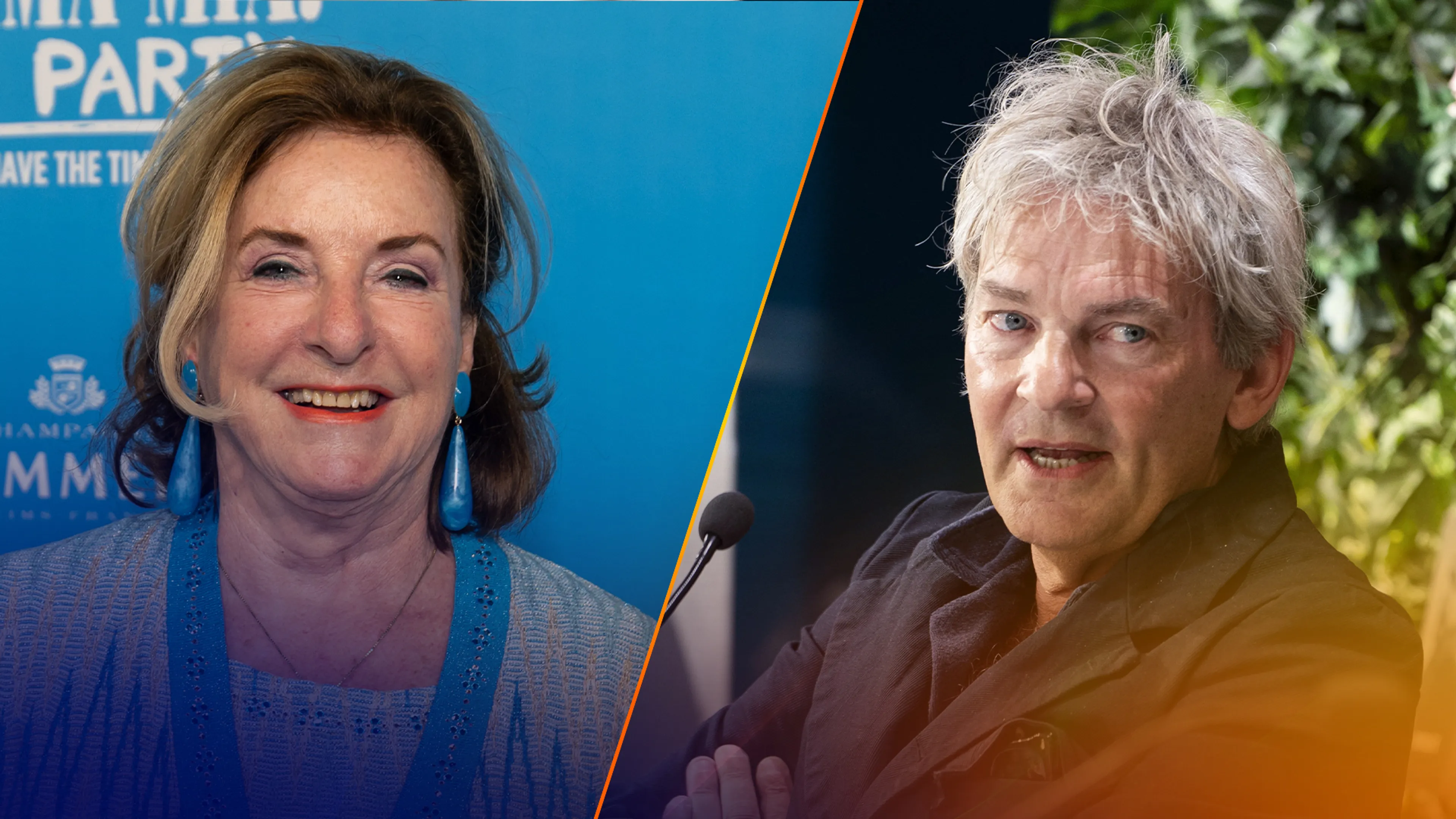 Catherine Keyl blij met comeback Matthijs van Nieuwkerk bij SBS6