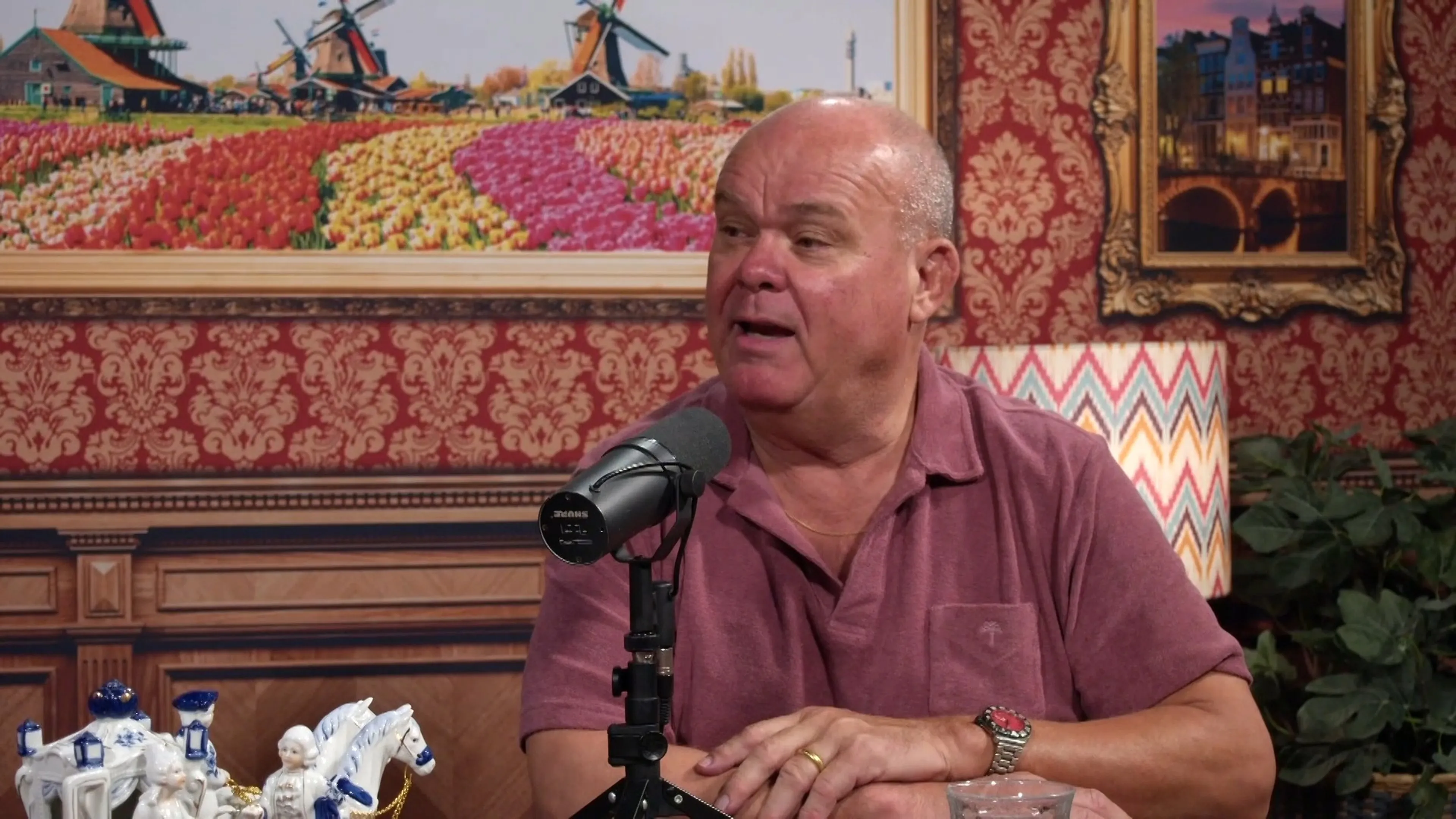 Hiervan heeft Paul de Leeuw veel spijt