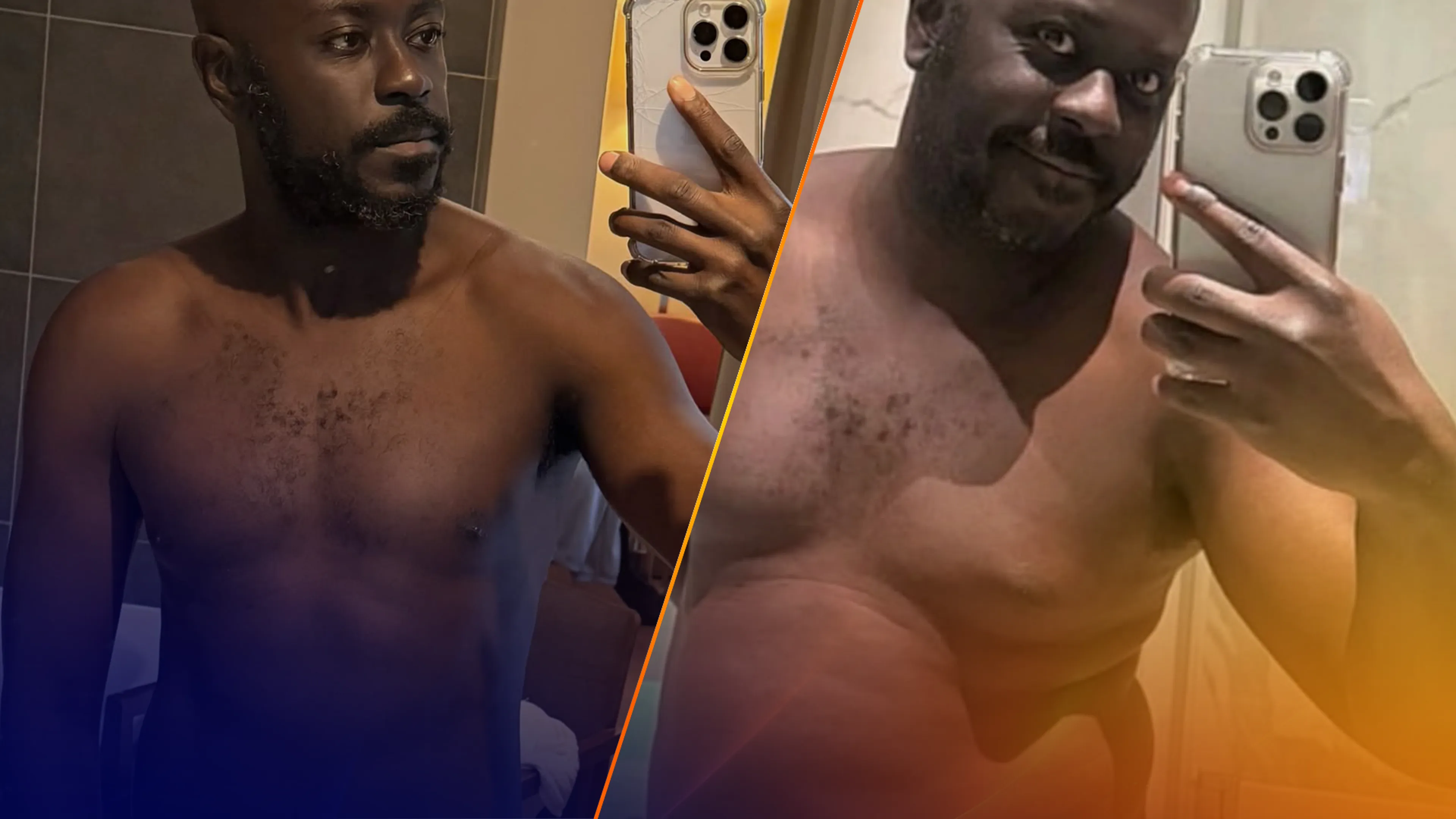 André Dongelmans bijna 25 kilo afgevallen door intermittent fasting