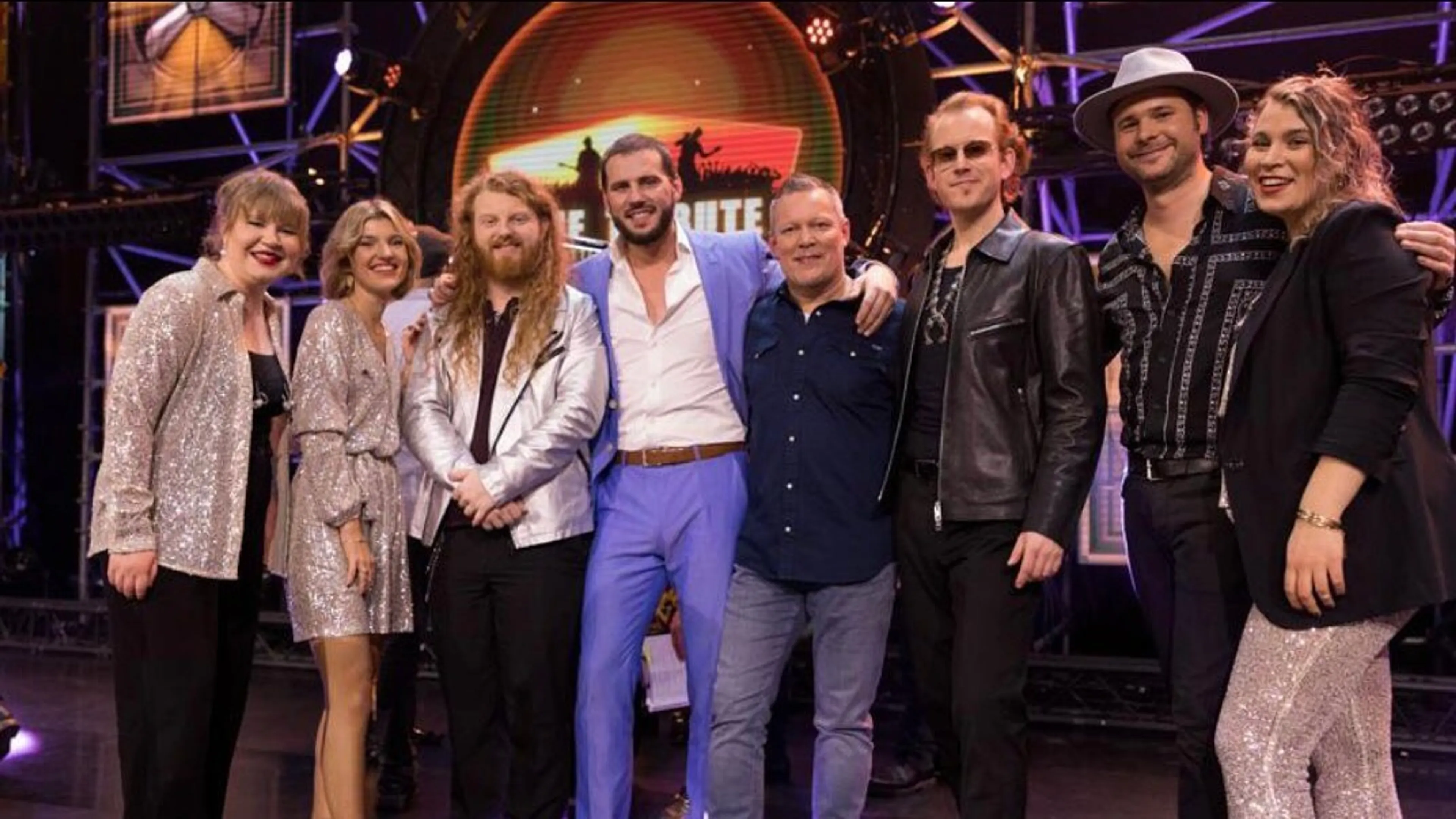 Groot nieuws voor The Tribute-winnaar Bouke & The ElvisMatters Band