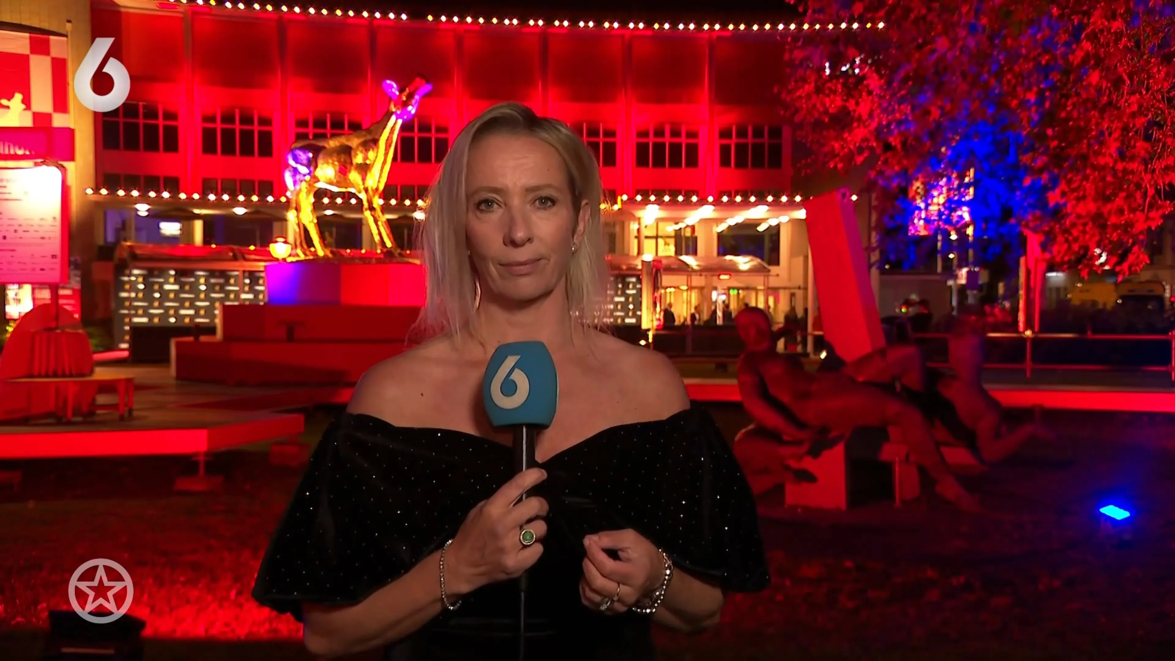 Het Nederlandse Film Festival in Utrecht is van start gegaan
