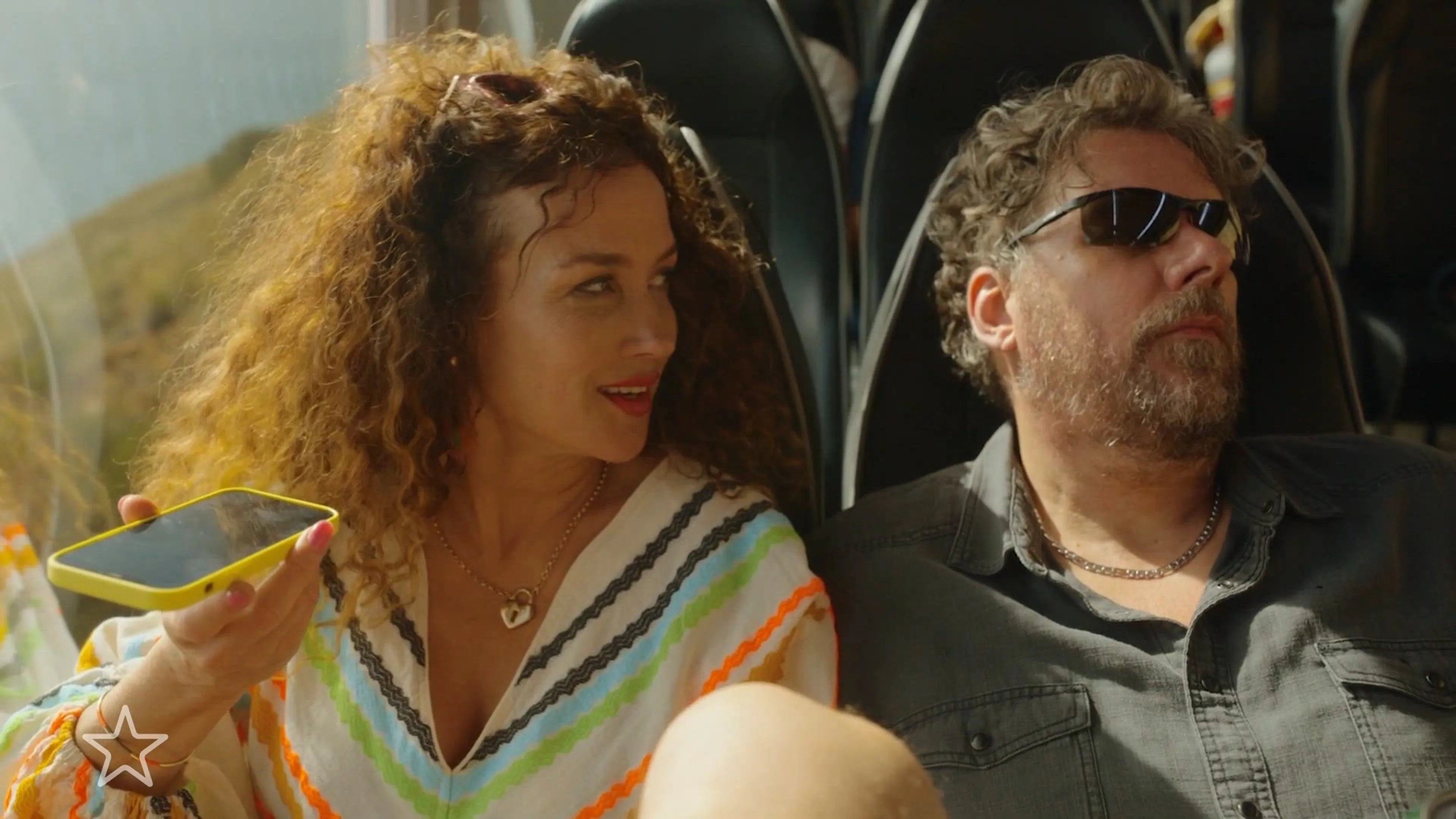 Katja Schuurman over nieuwe serie All-In