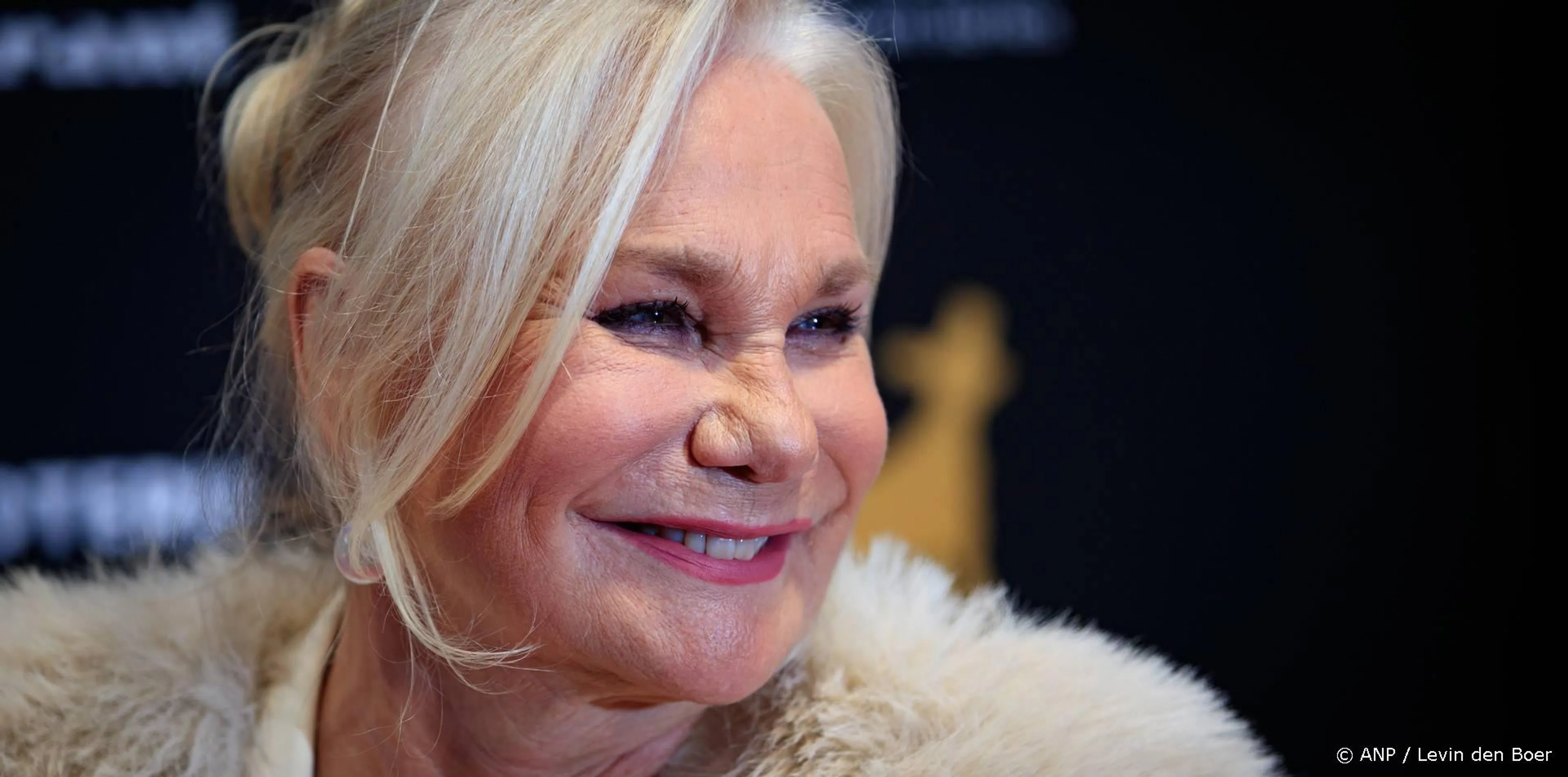 Monique van de Ven geen spijt van 'misgelopen carrière' in Hollywood