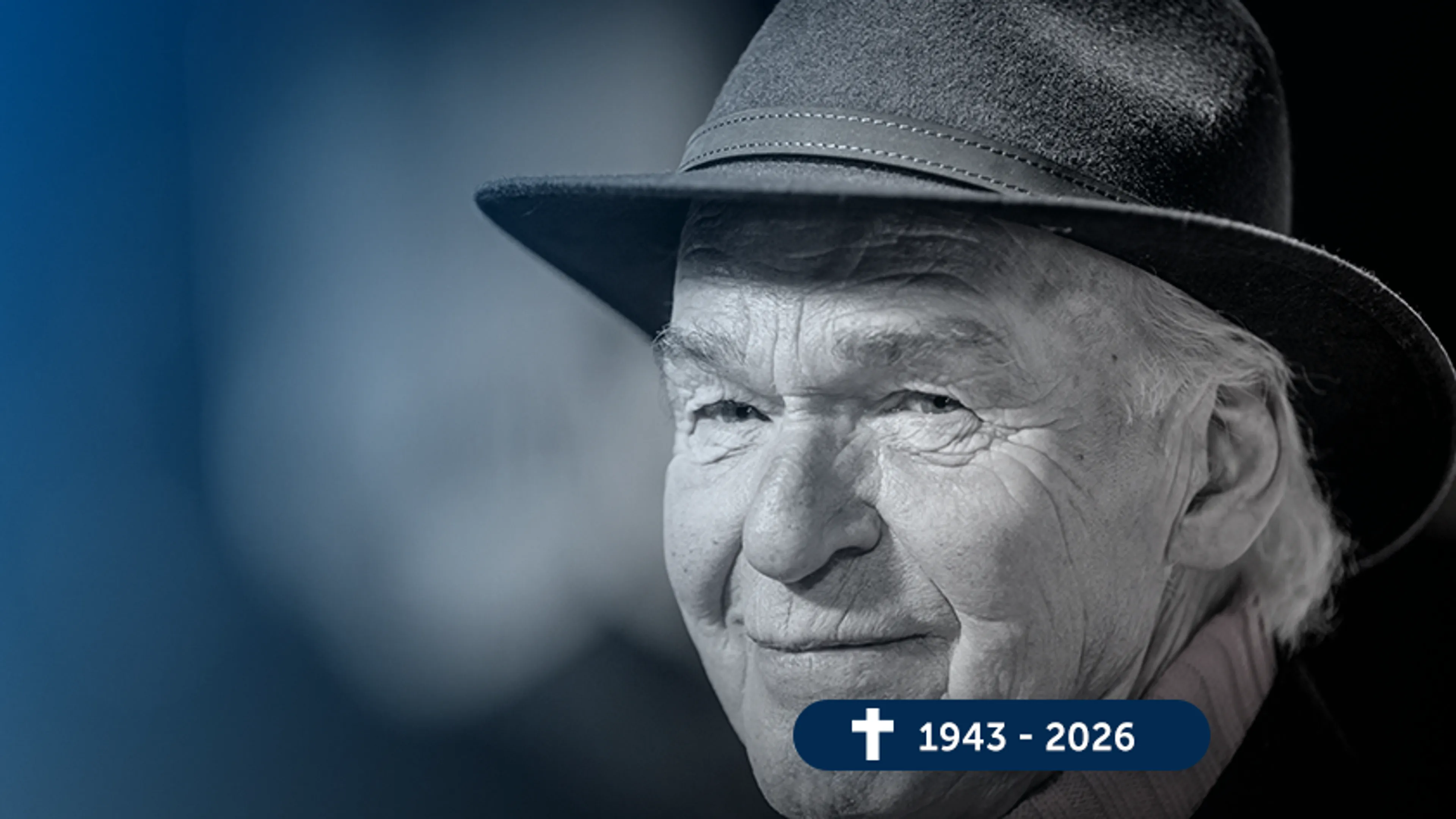 Acteur Peter Faber (82) overleden
