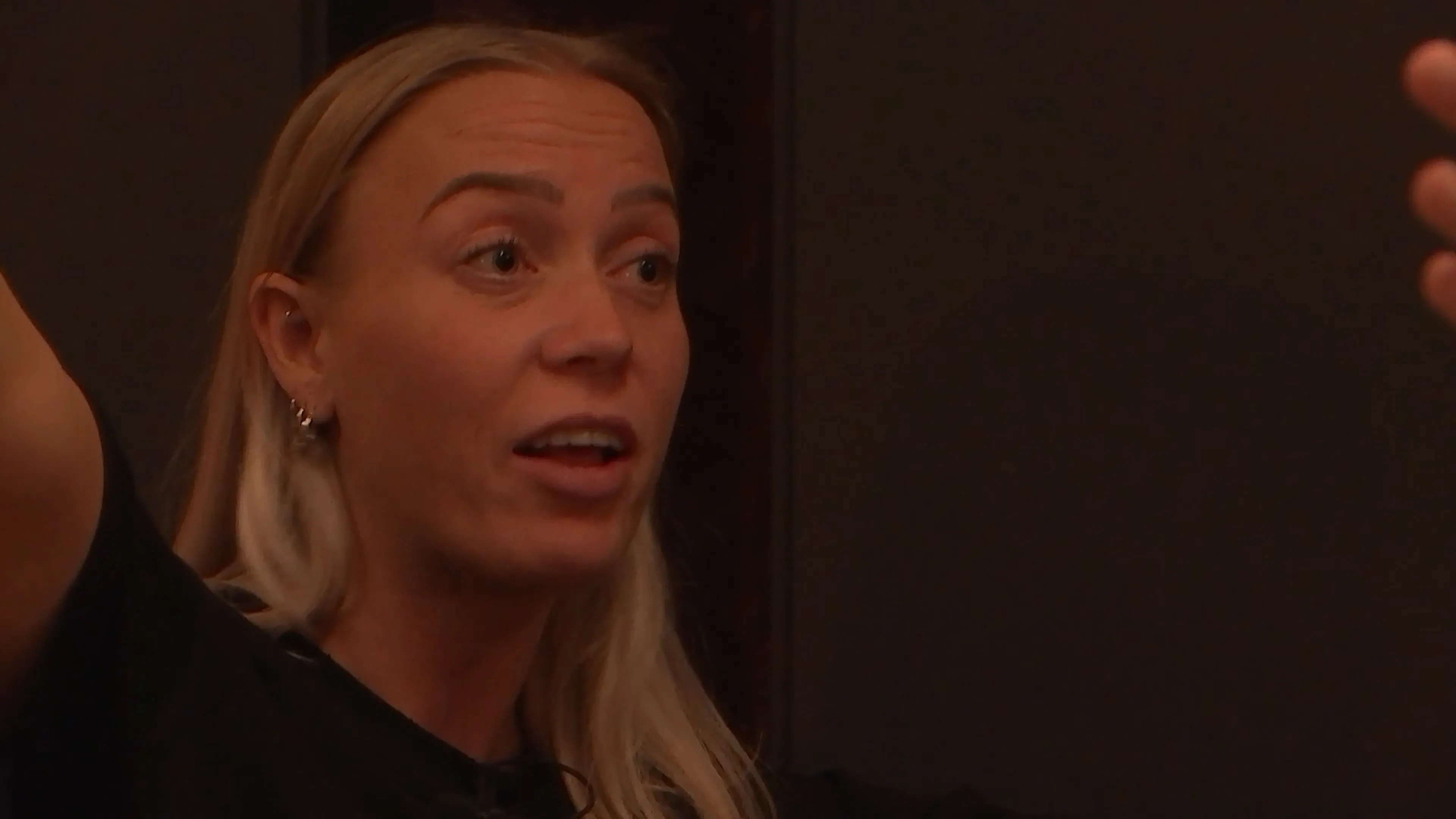 Keiharde clash tussen Julia en Demi in De Bondgenoten