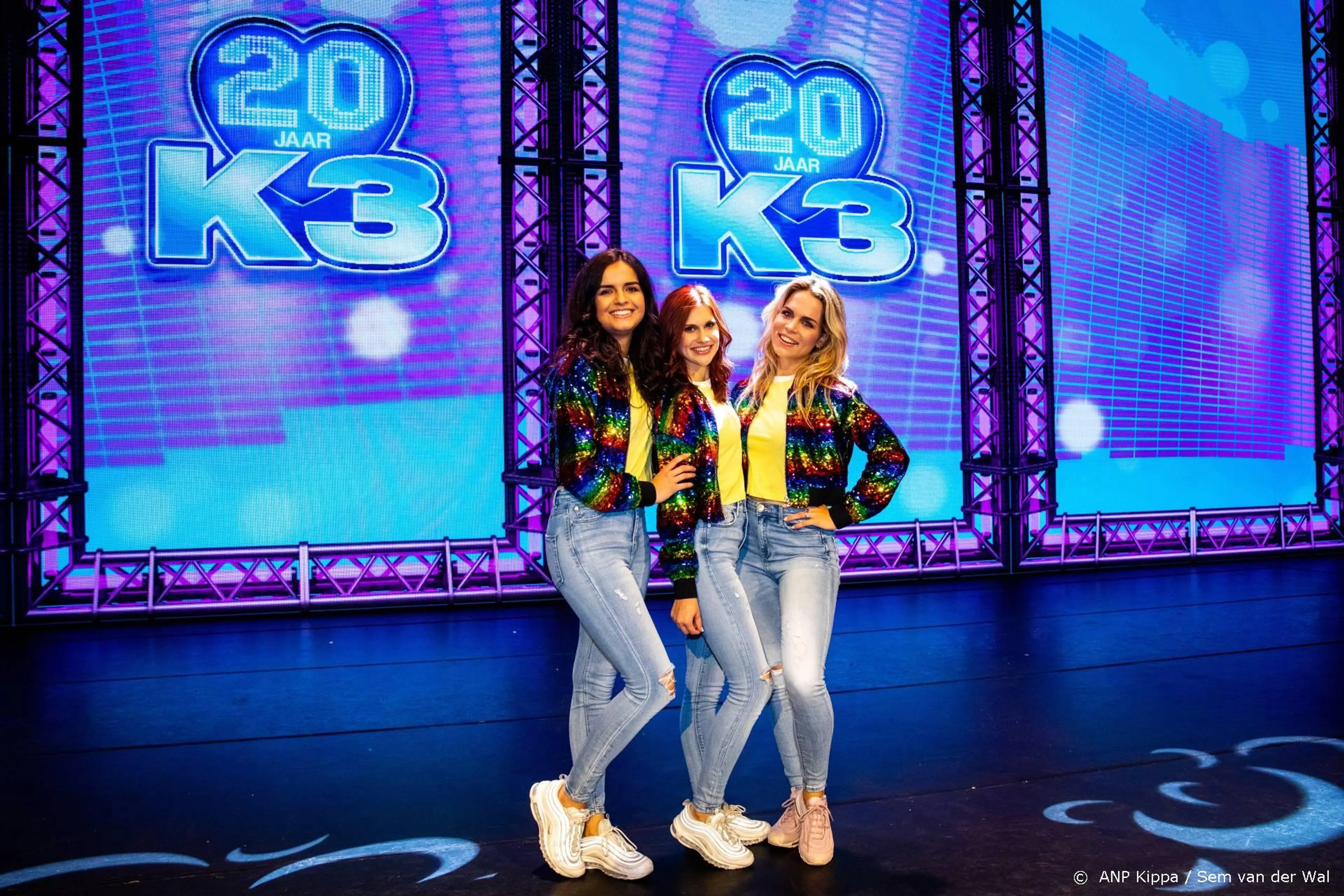 WOW! Al meer dan 10.000 aanmeldingen voor K3