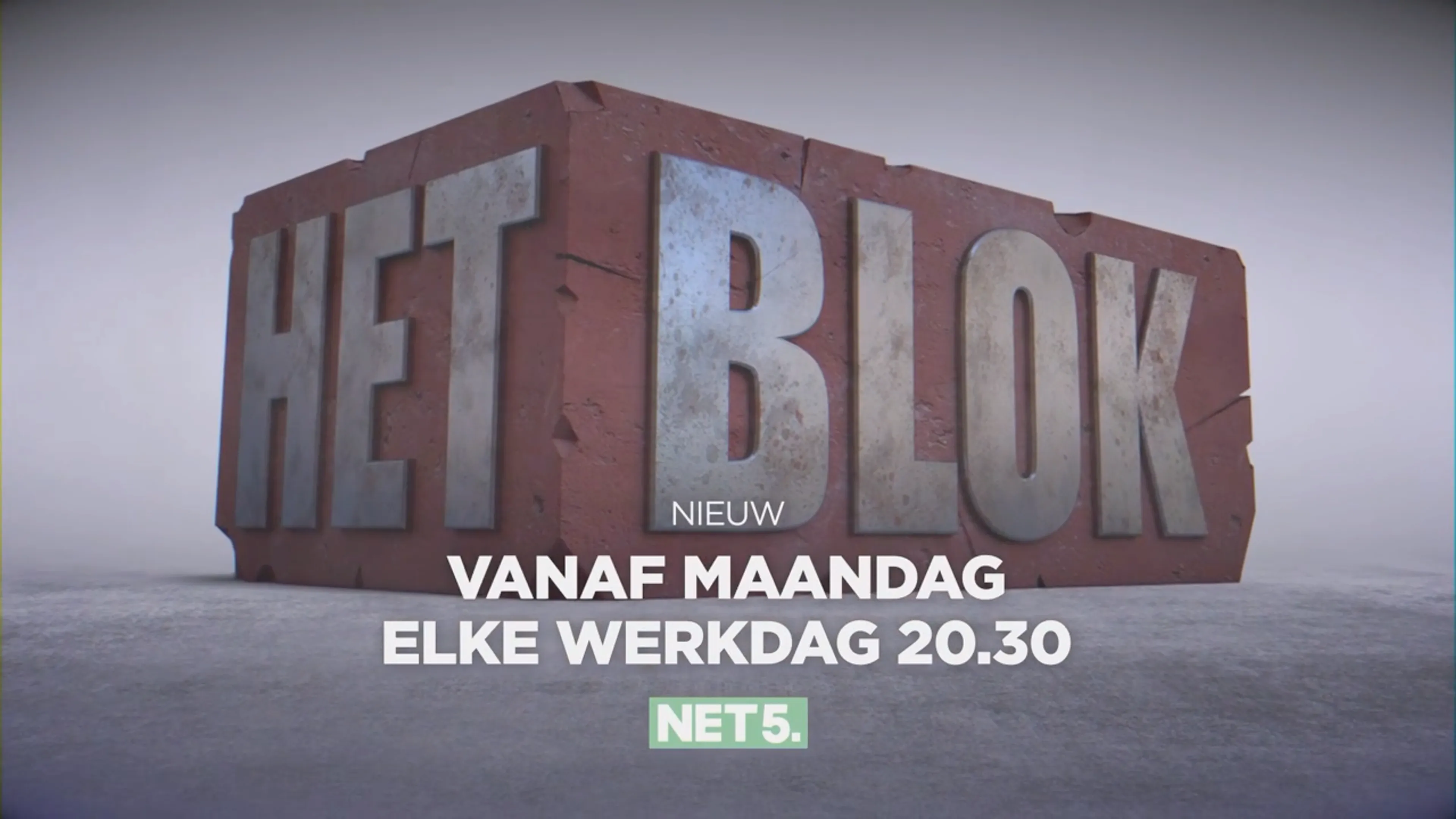 Kijkers Het Blok woest: 'Gezeik'