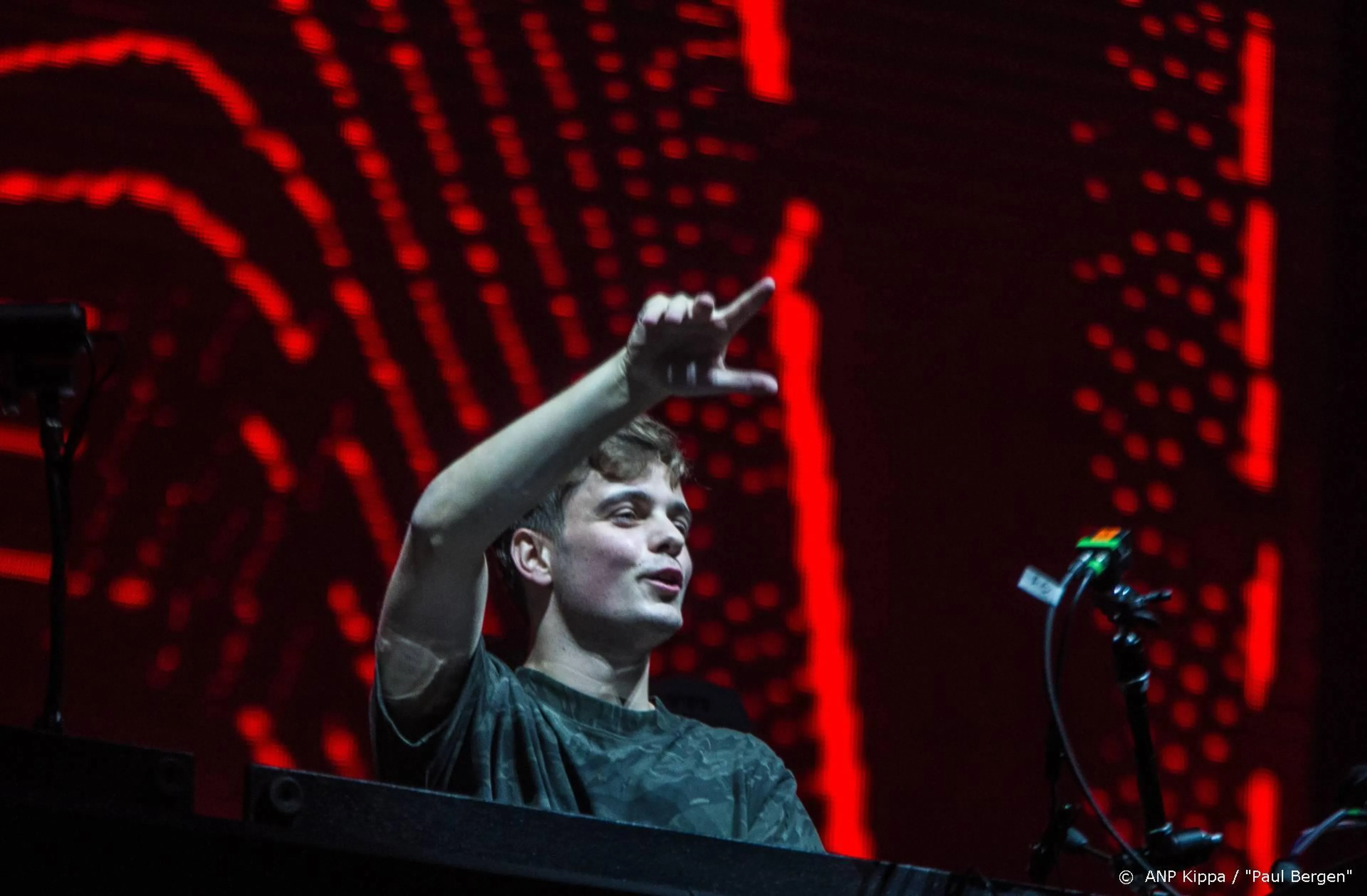 Martin Garrix is de rijkste jonge BN'er