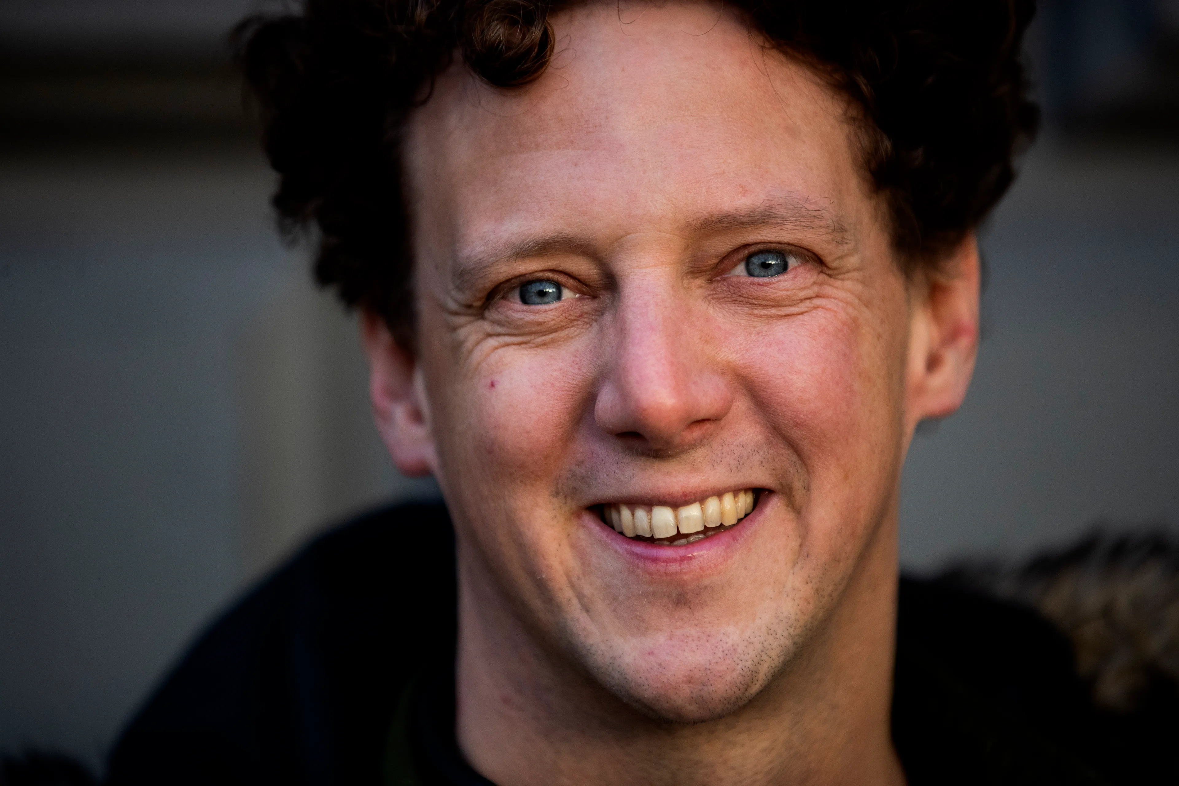 Jochem Myjer deelt zijn kampeer-struggles