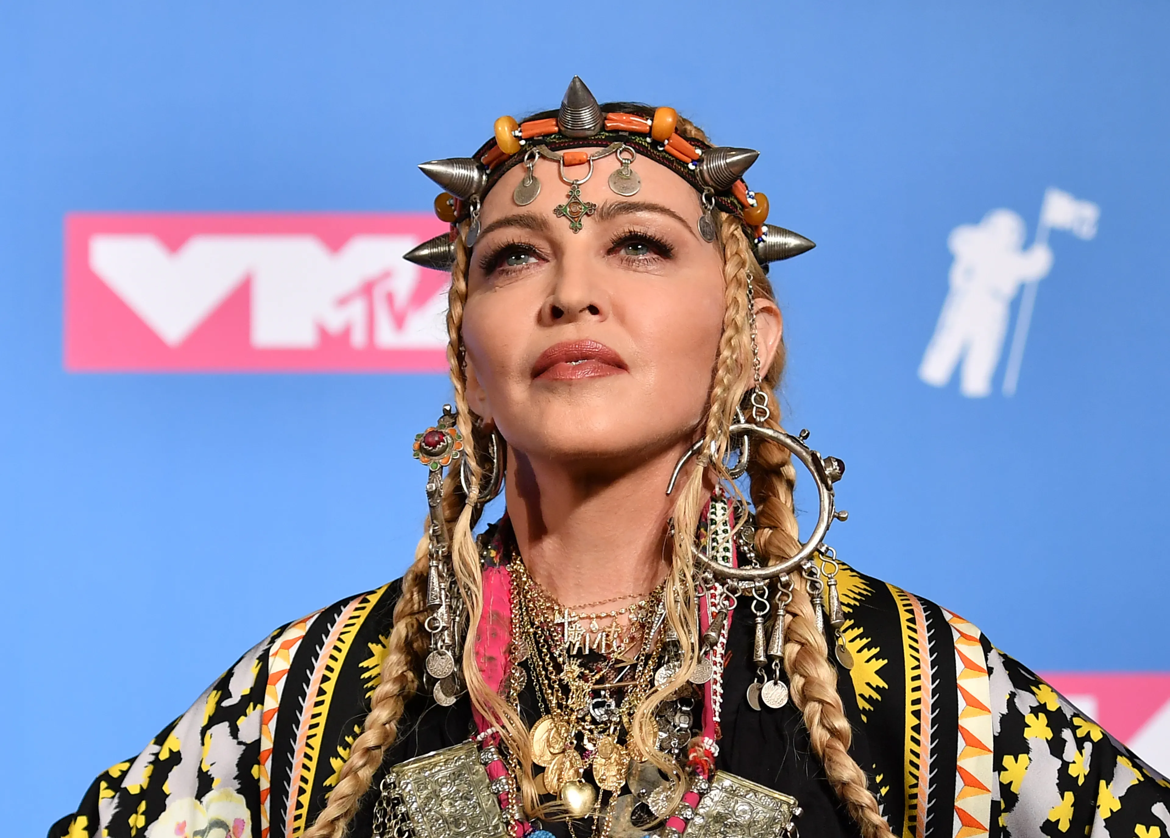 Is Madonna nog altijd hot, or not?