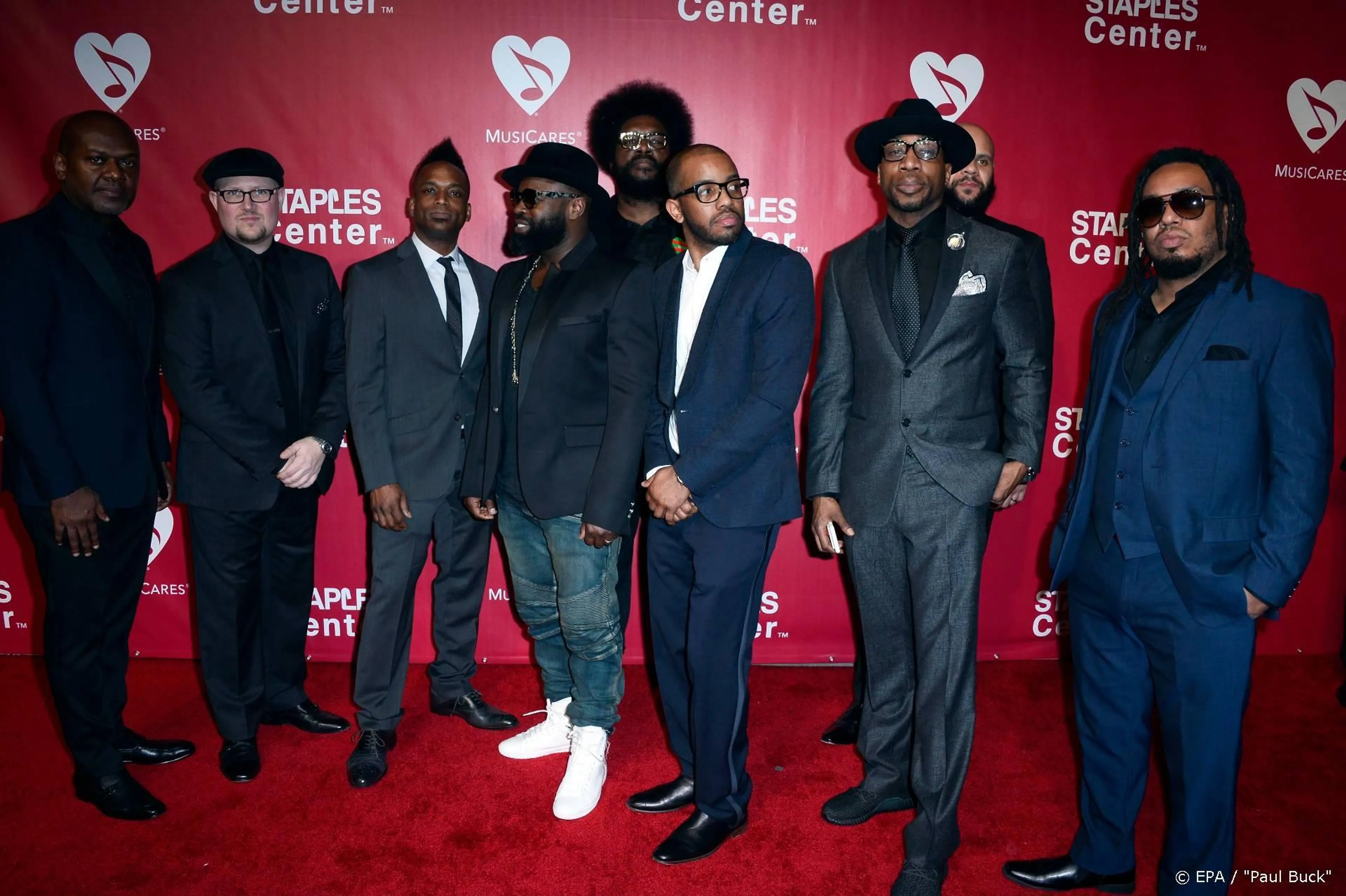 Oud-lid van hiphopgroep The Roots overleden