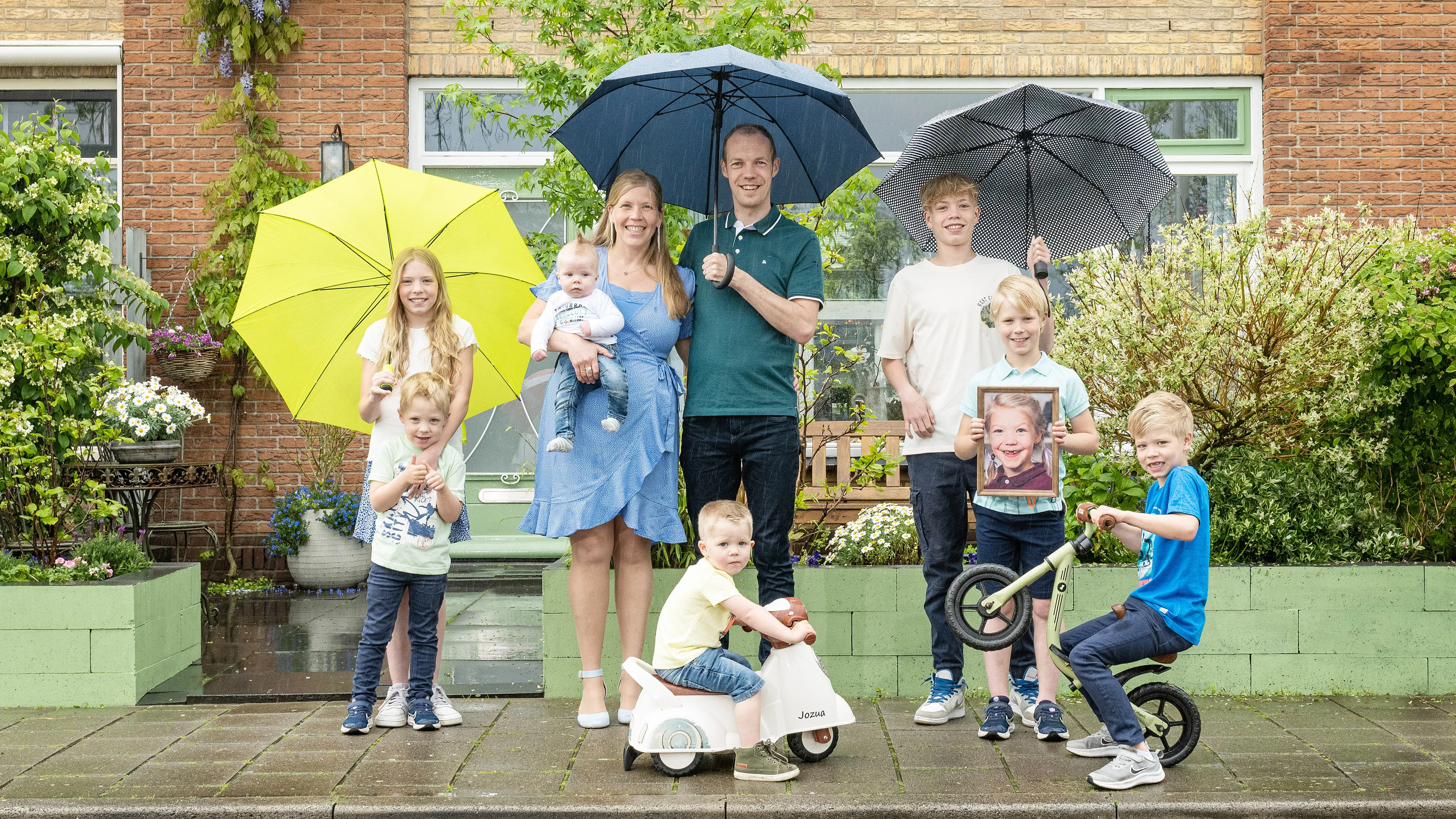 Kijkers-Een huis vol hebben dit advies voor de familie Blom
