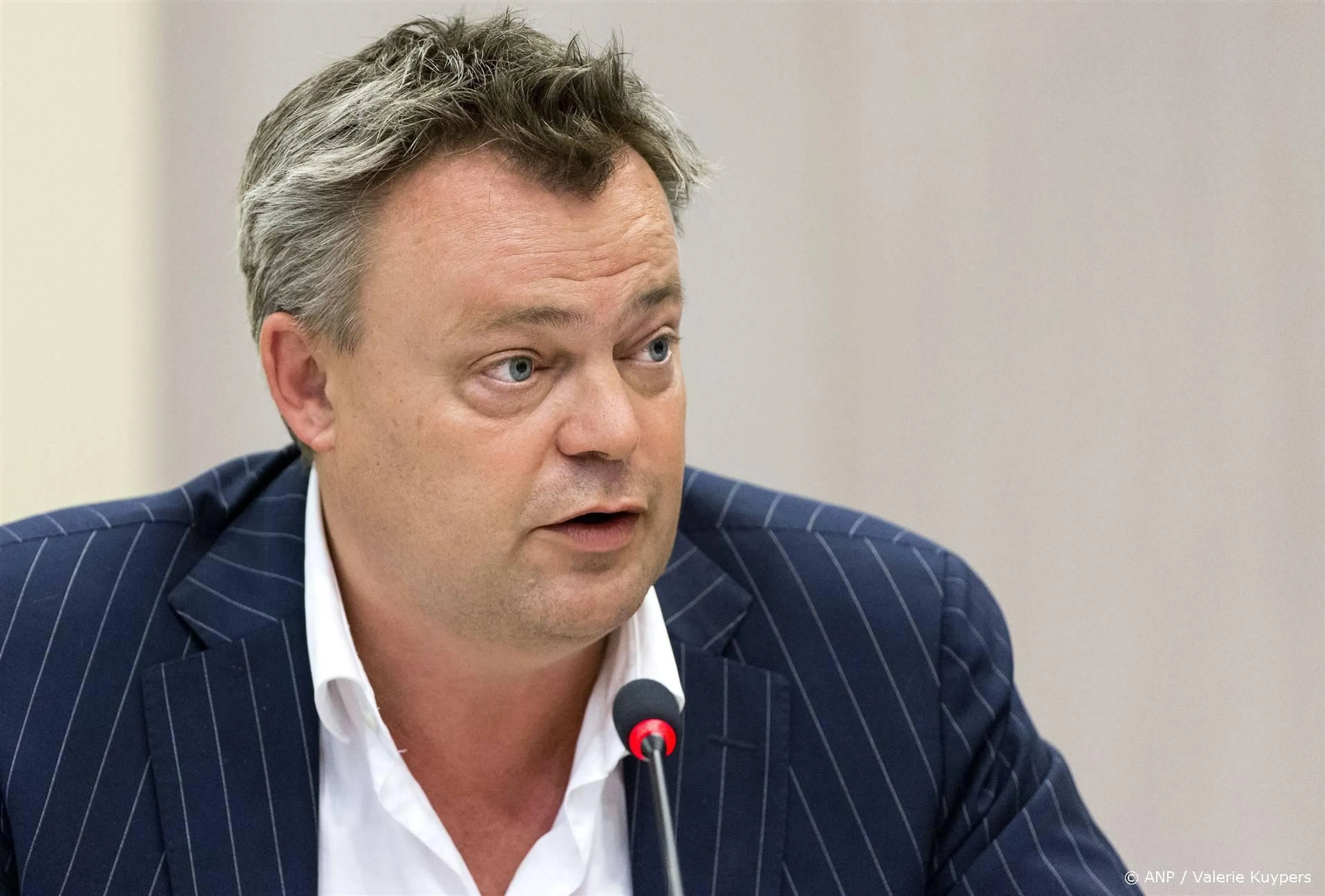 Groot nieuws over positie Bert Huisjes bij WNL