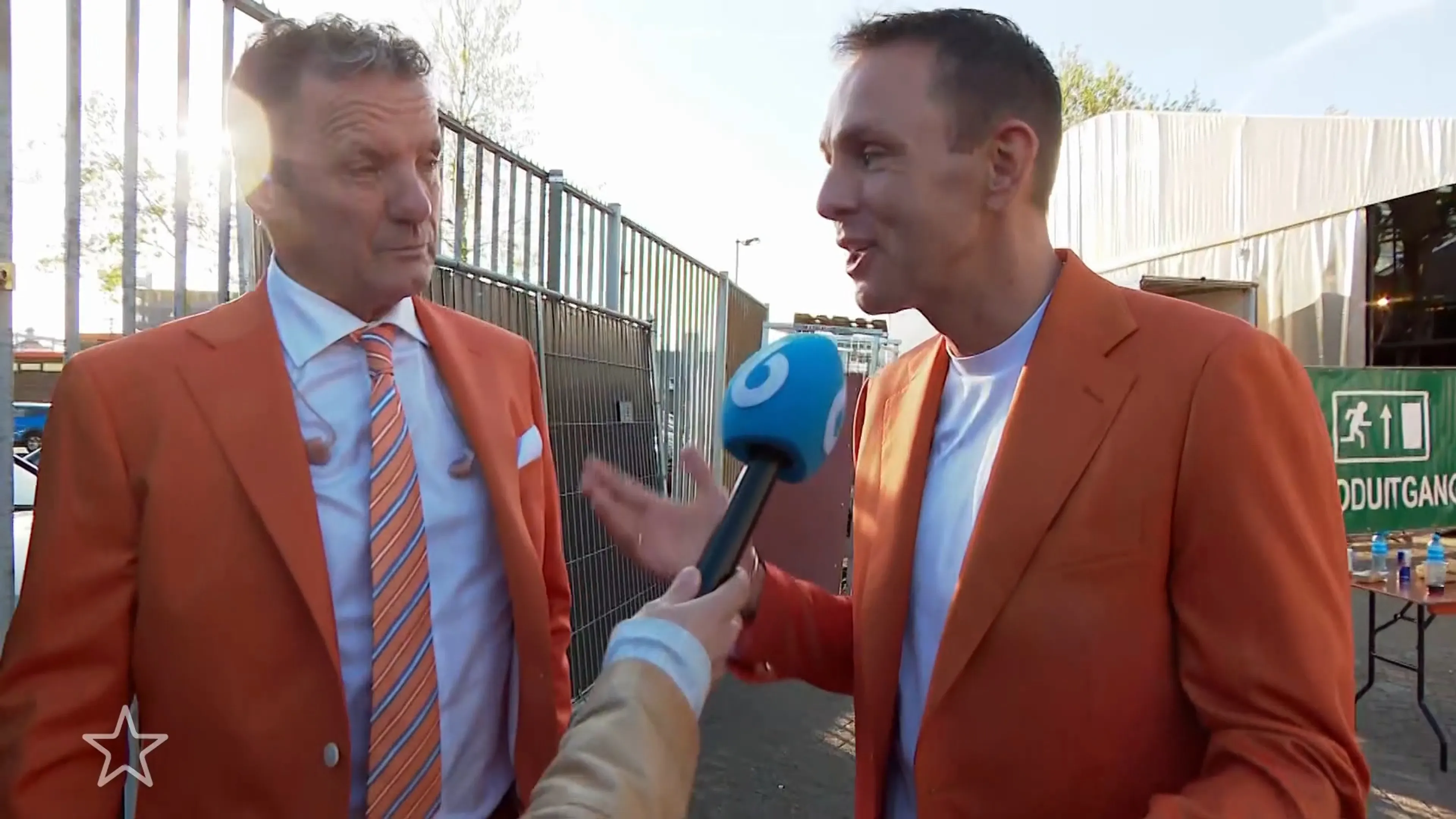 Druk Koningsdagweekend voor artiesten
