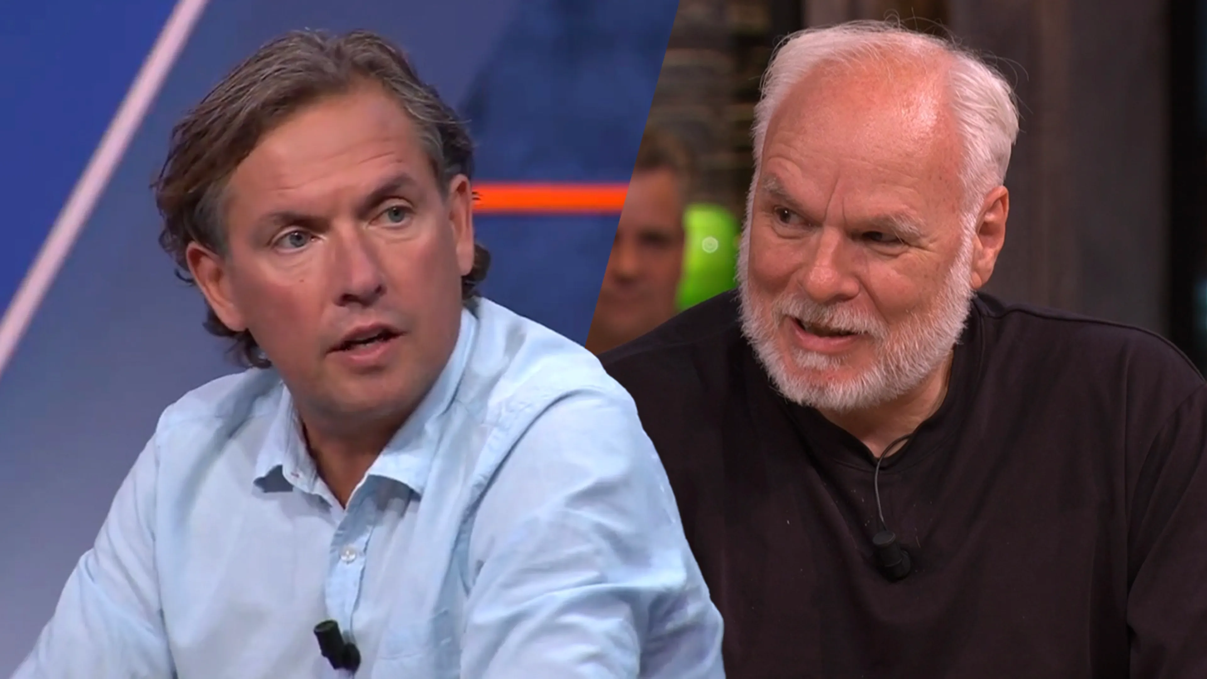 Nico Dijkshoorn lovend over analist Alex Pastoor: 'De beste die ik tot nu toe heb gezien!'
