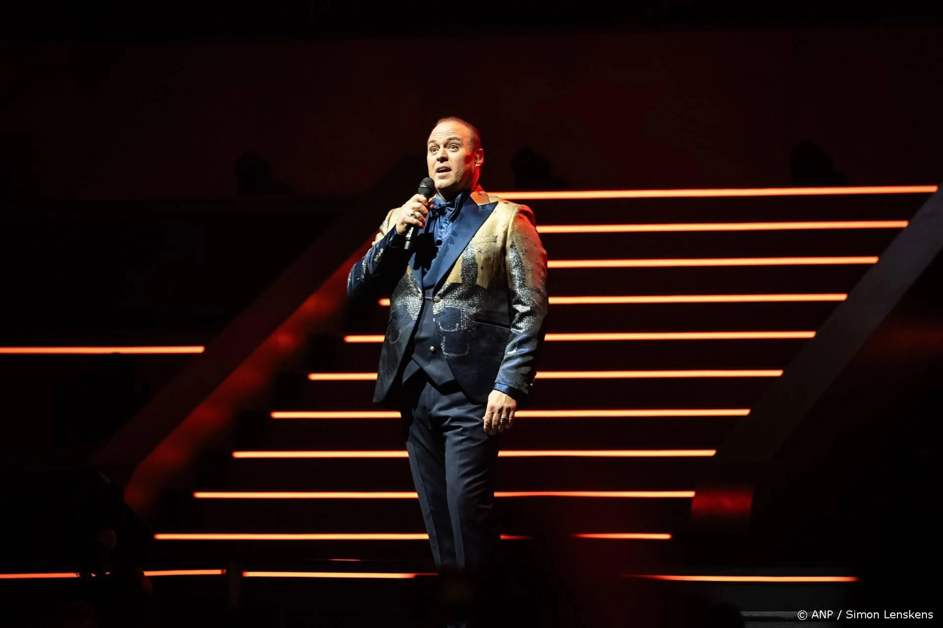Wow: Frans Bauer breekt record in Rotterdam Ahoy