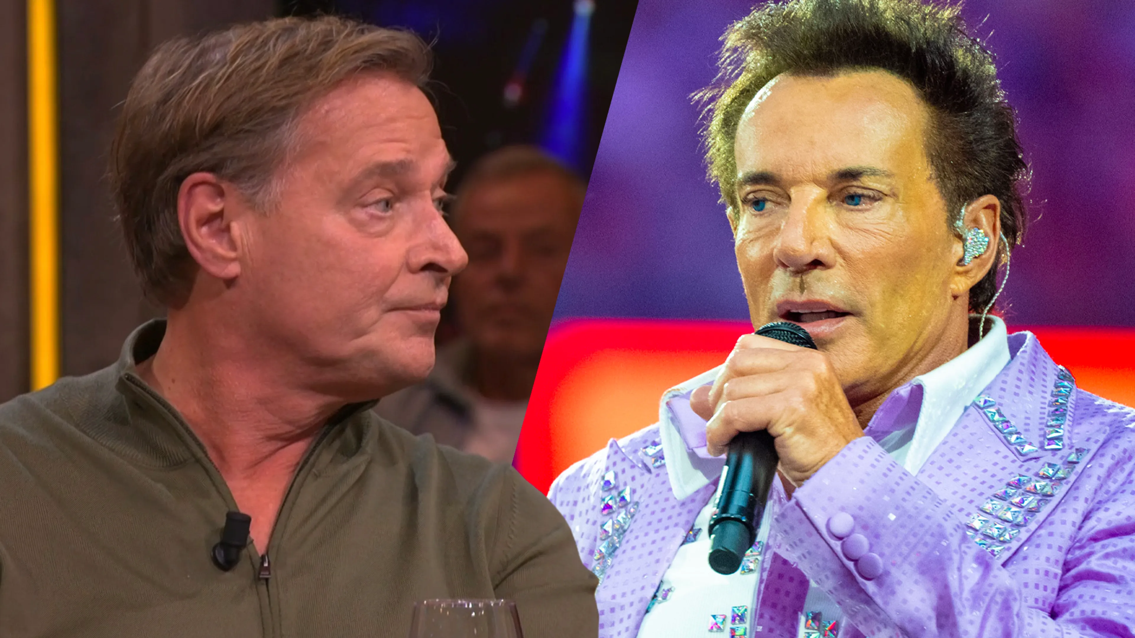 Albert Verlinde weet meer over Toppers-exit Gerard Joling: 'Ik heb vandaag gehoord...'