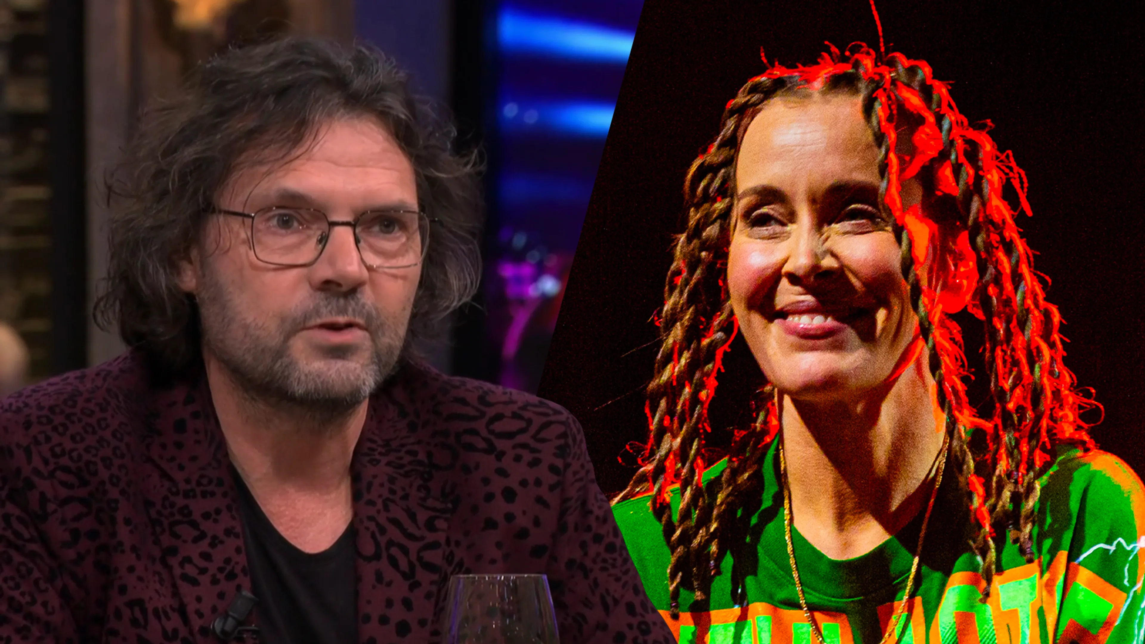 Job Knoester: 'Anouk moet níet naar het Songfestival'(Vandaag Inside)