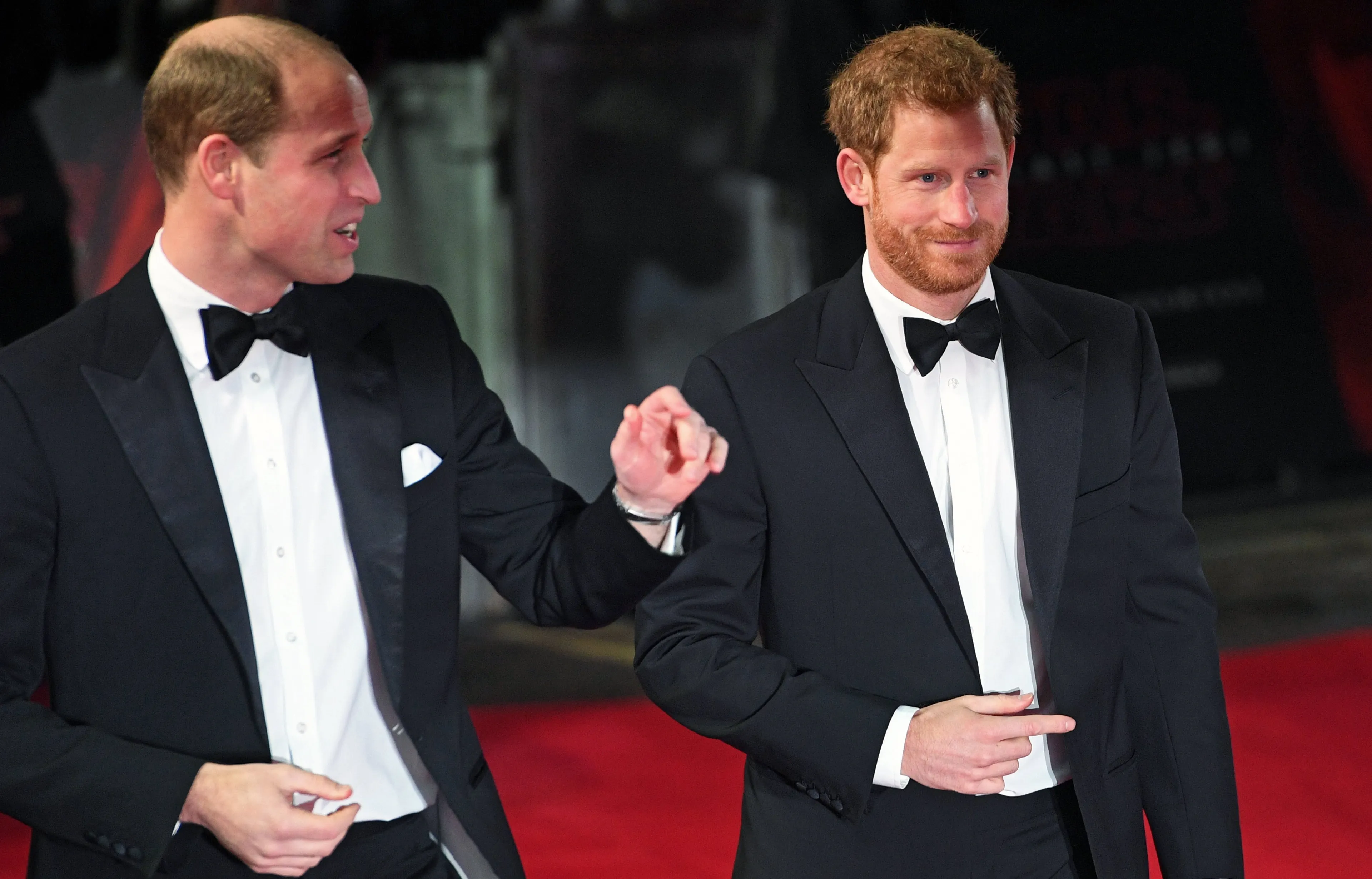 Onthullingen over relatie William en Harry in nieuw boek