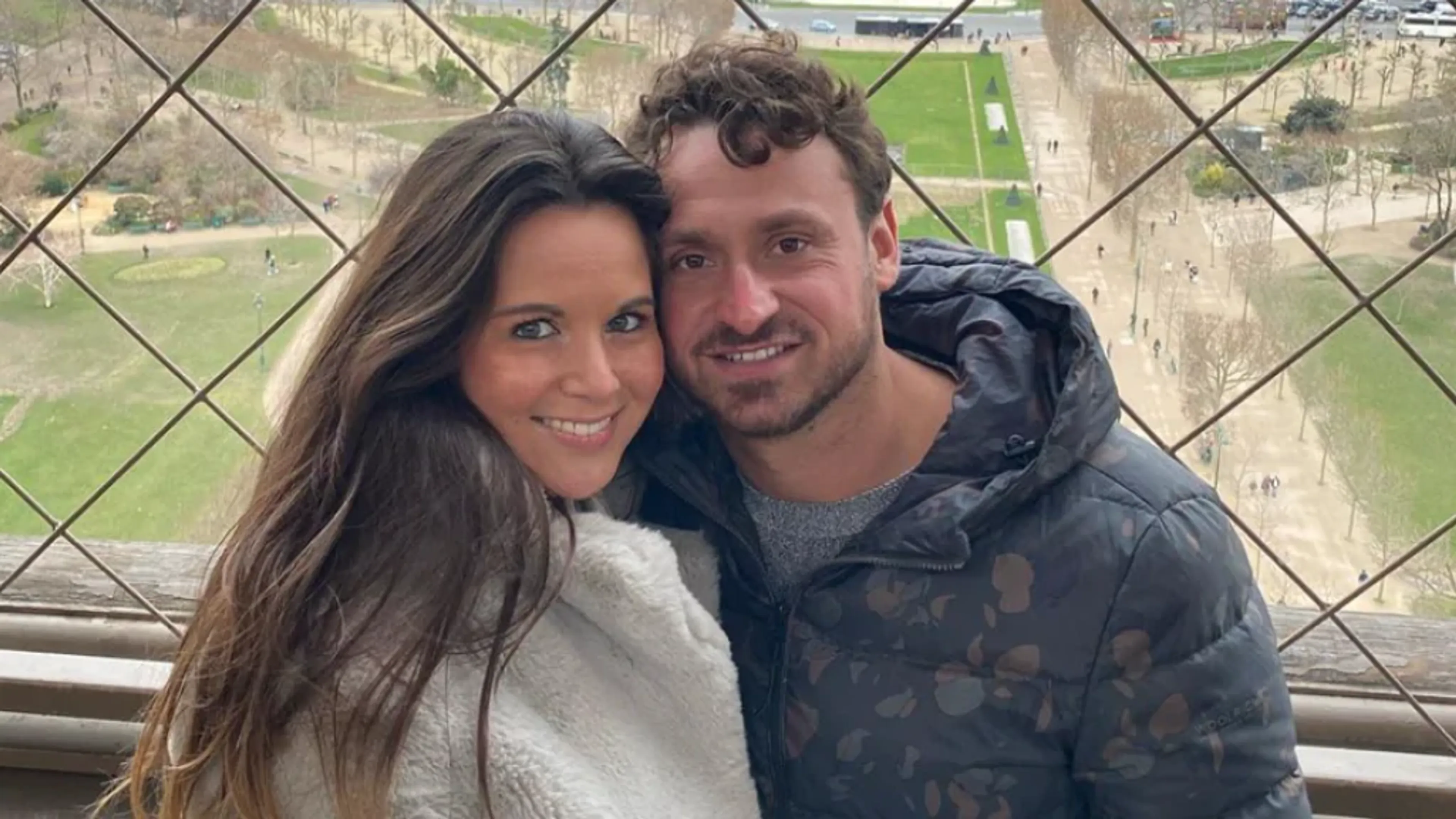 Utopia-Jessie deelt prachtige nieuwe babyfoto