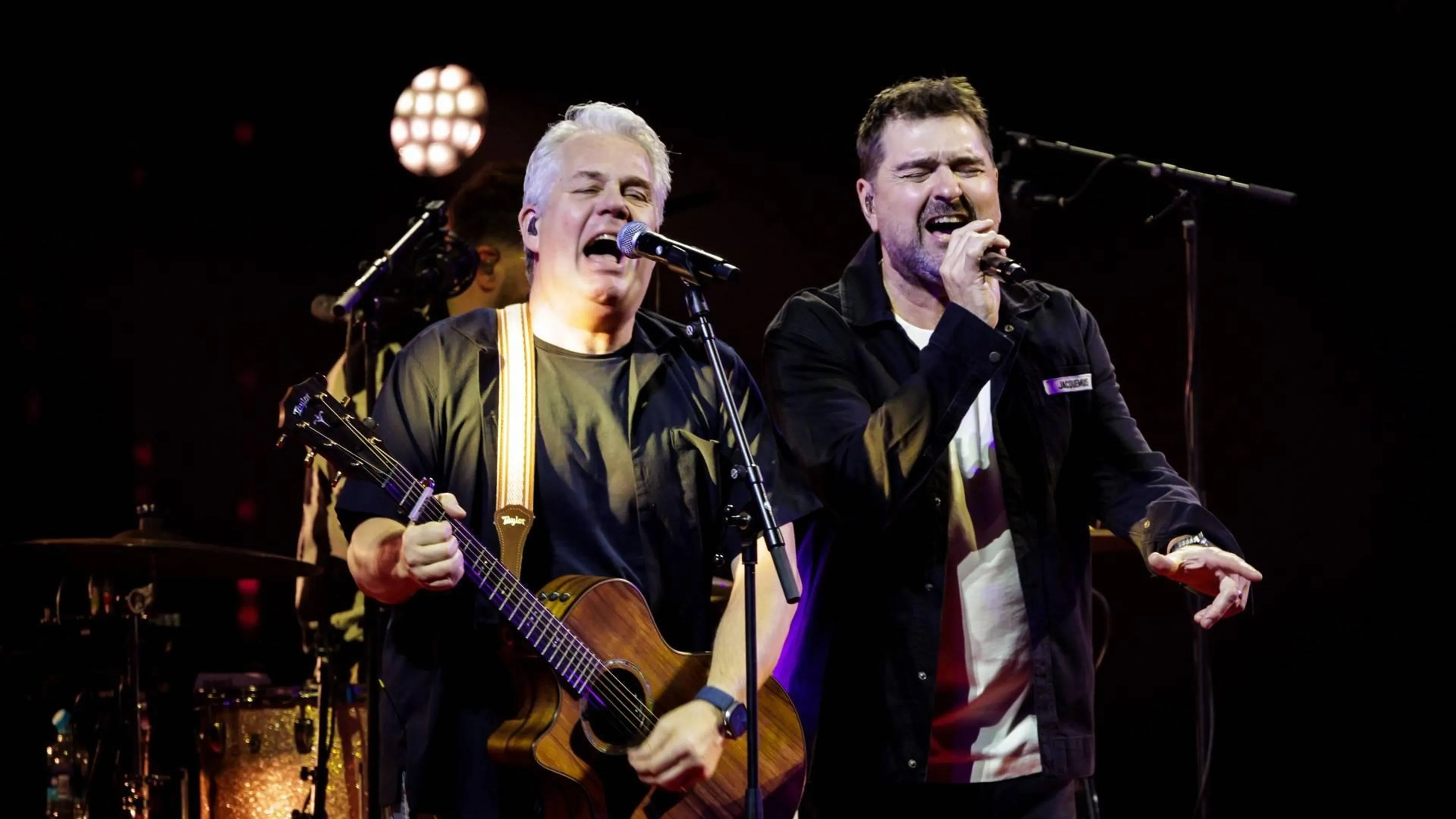 Acda en De Munnik geven grootste concert in dertig jaar in Olympisch Stadion